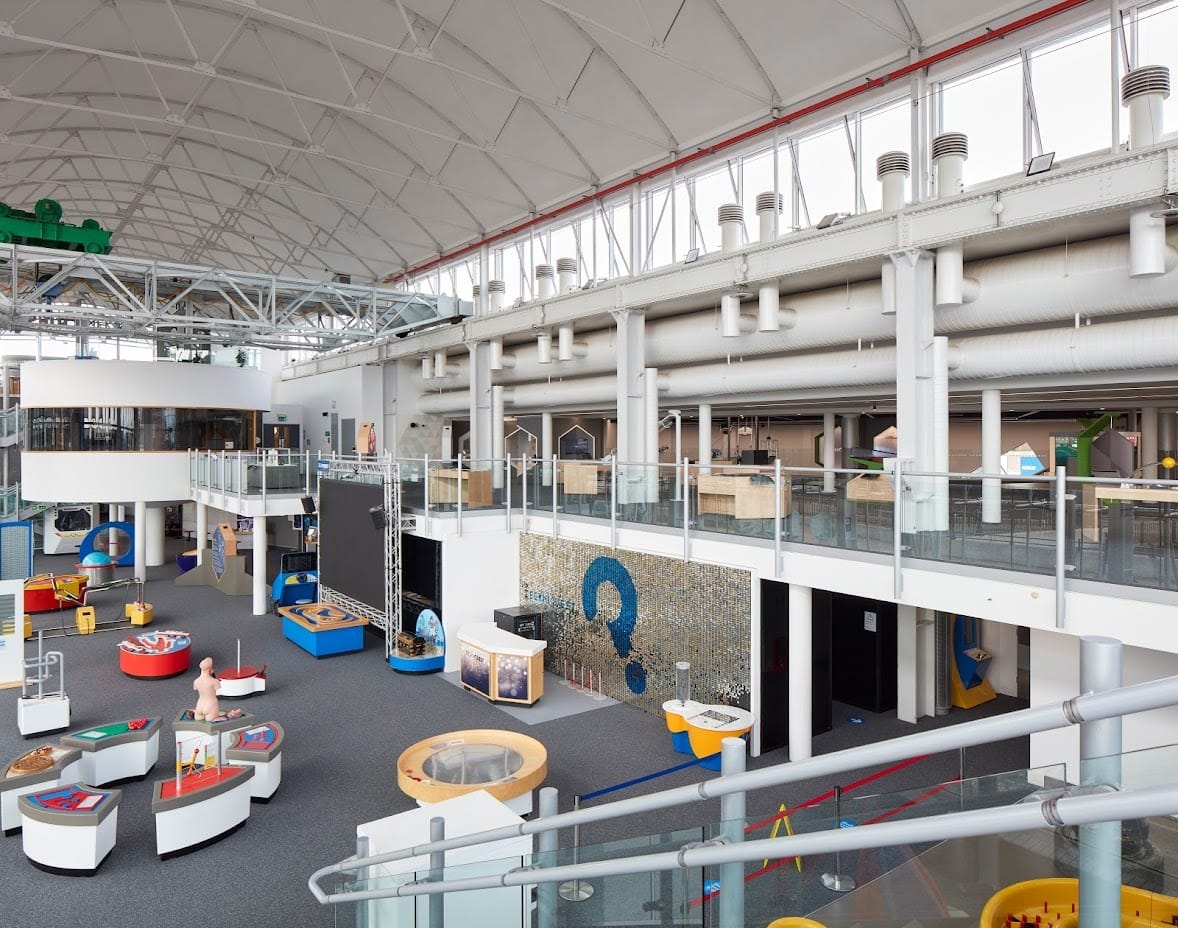 Photo of Techniquest