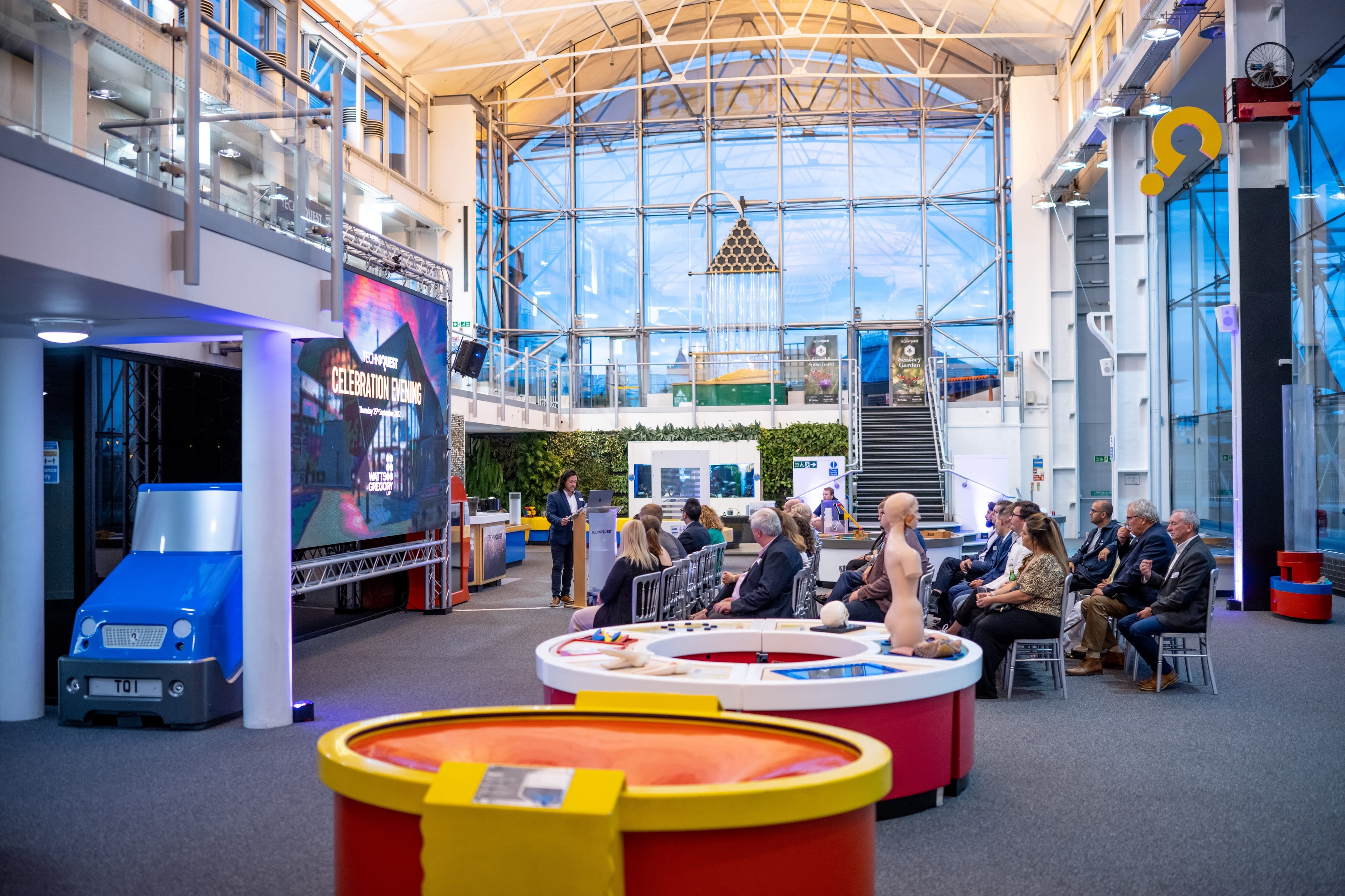 Photo of Techniquest