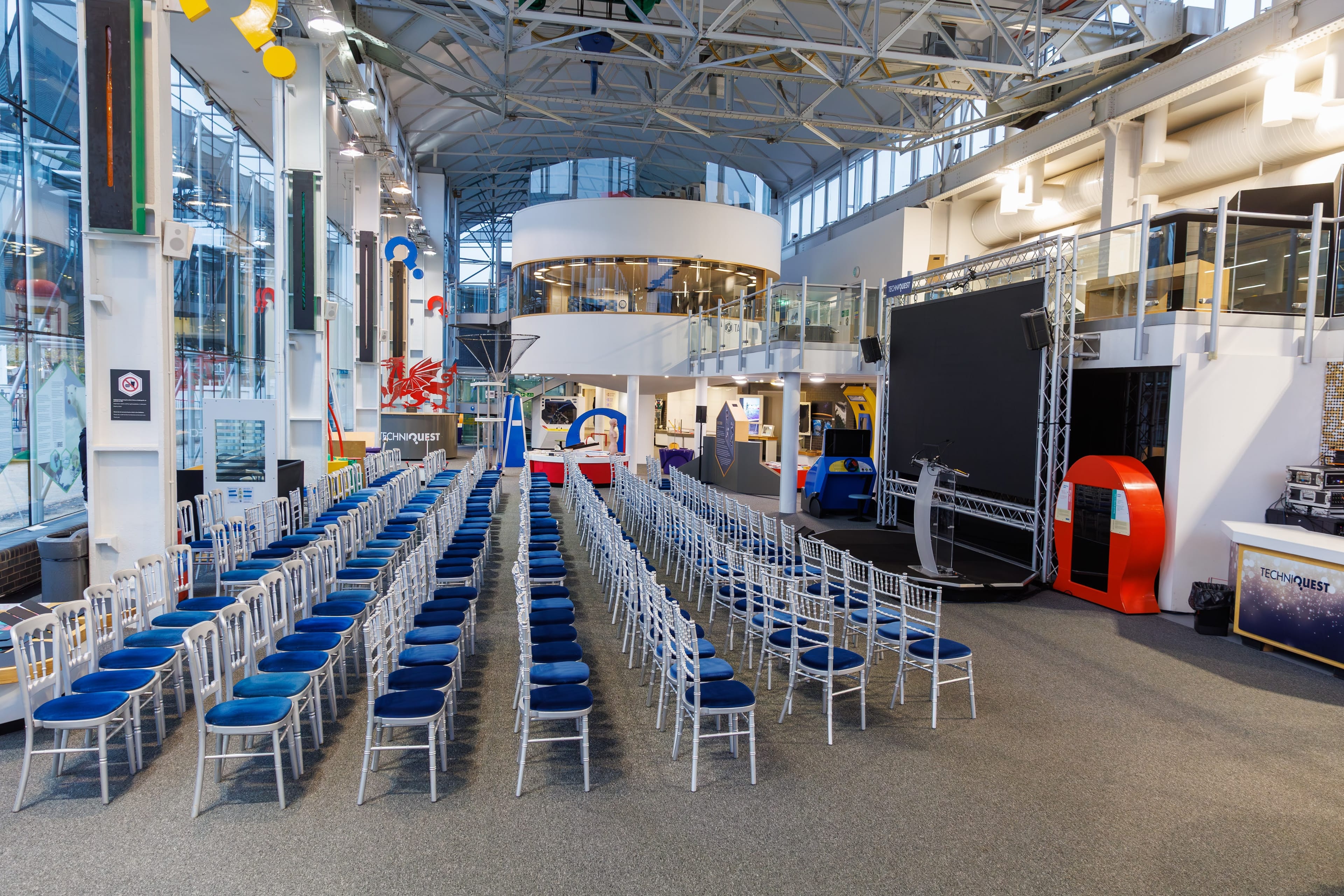 Photo of Techniquest