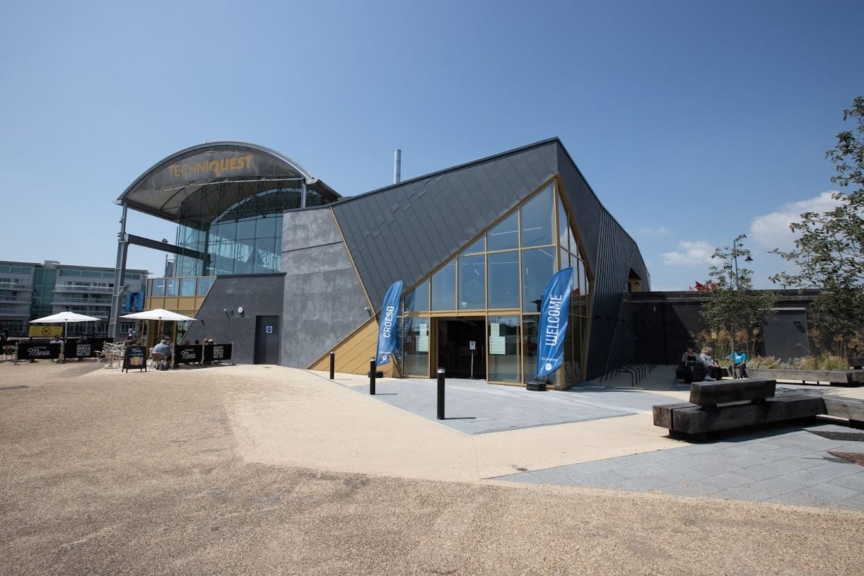 Photo of Techniquest, The Learning Hub