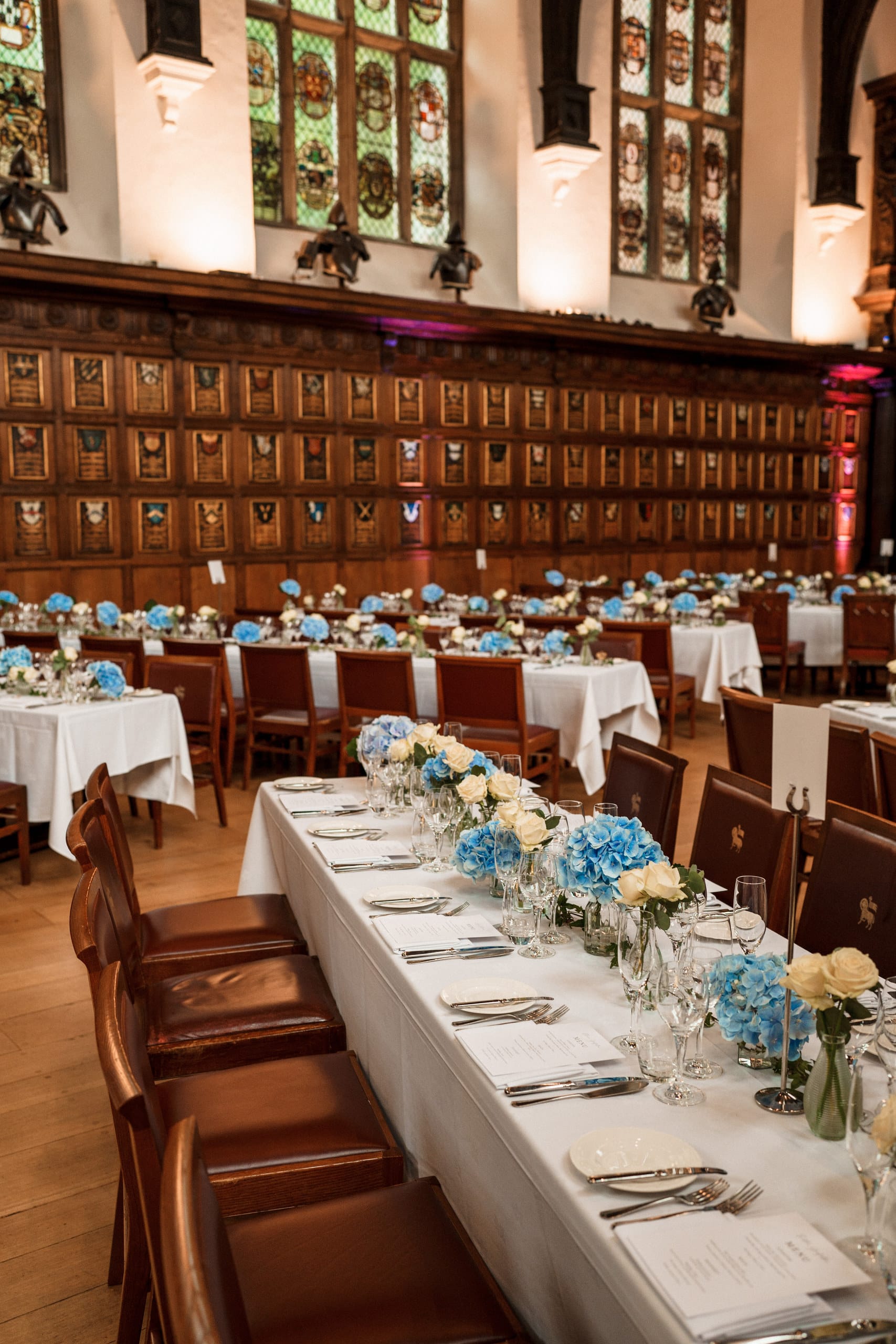 Photo of Middle Temple Hall And Garden Lawns, Main Hall