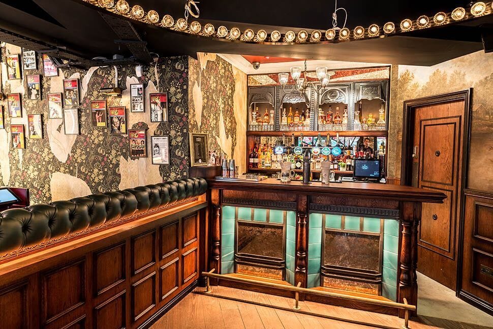 Photo of Flight Club Bloomsbury, The Enclosure