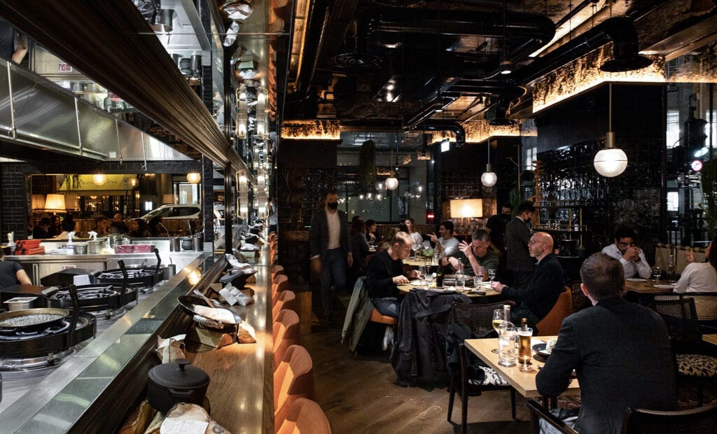 Photo of Arros QD, Dining Room