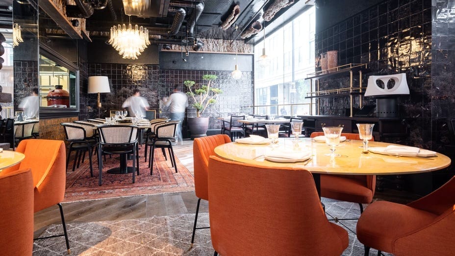 Photo of Arros QD, Dining Room