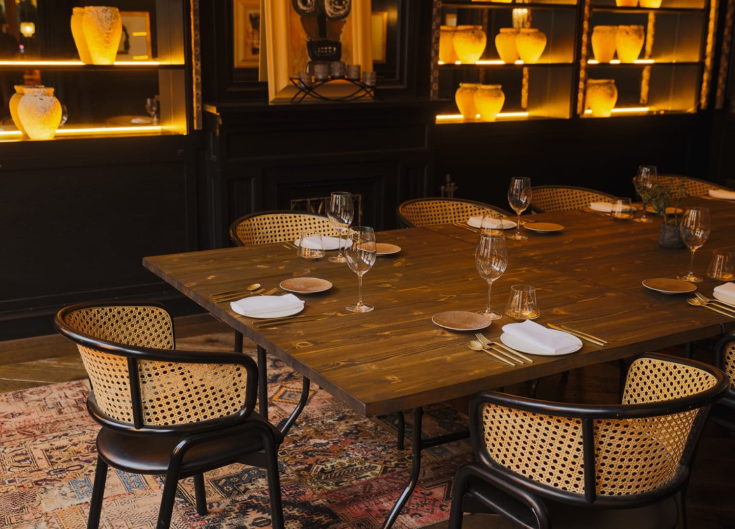 Photo of Arros QD, The Lounge - Private Dining Room