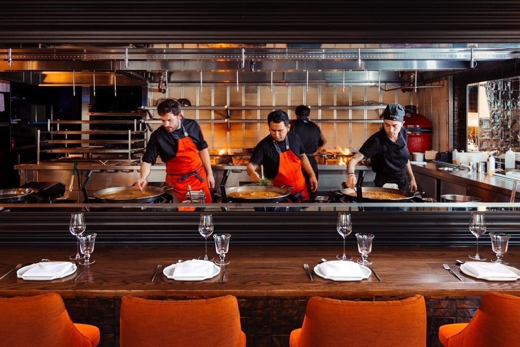 Photo of Arros QD, Dining Room
