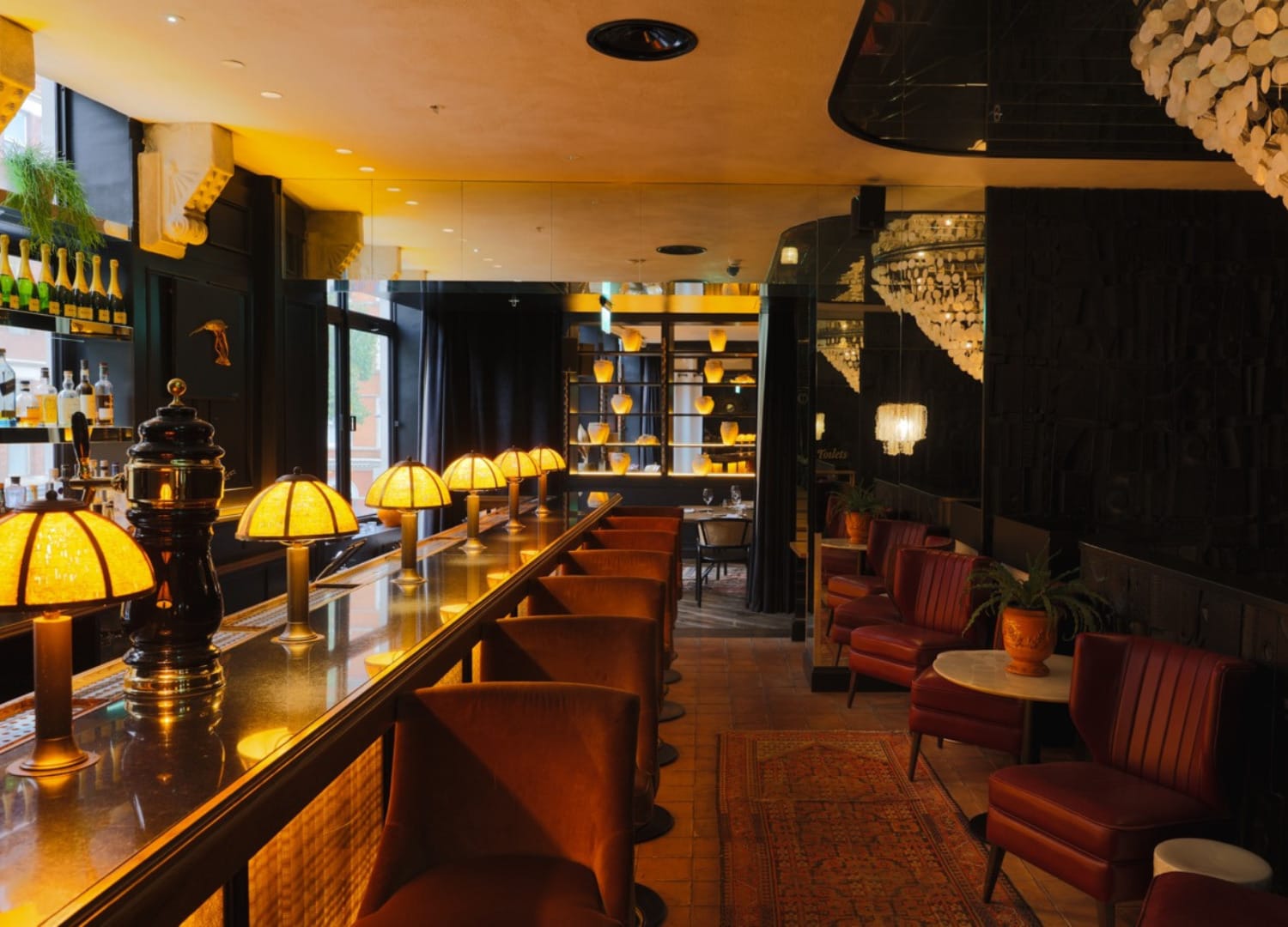 Photo of Arros QD, The Lounge - Private Dining Room