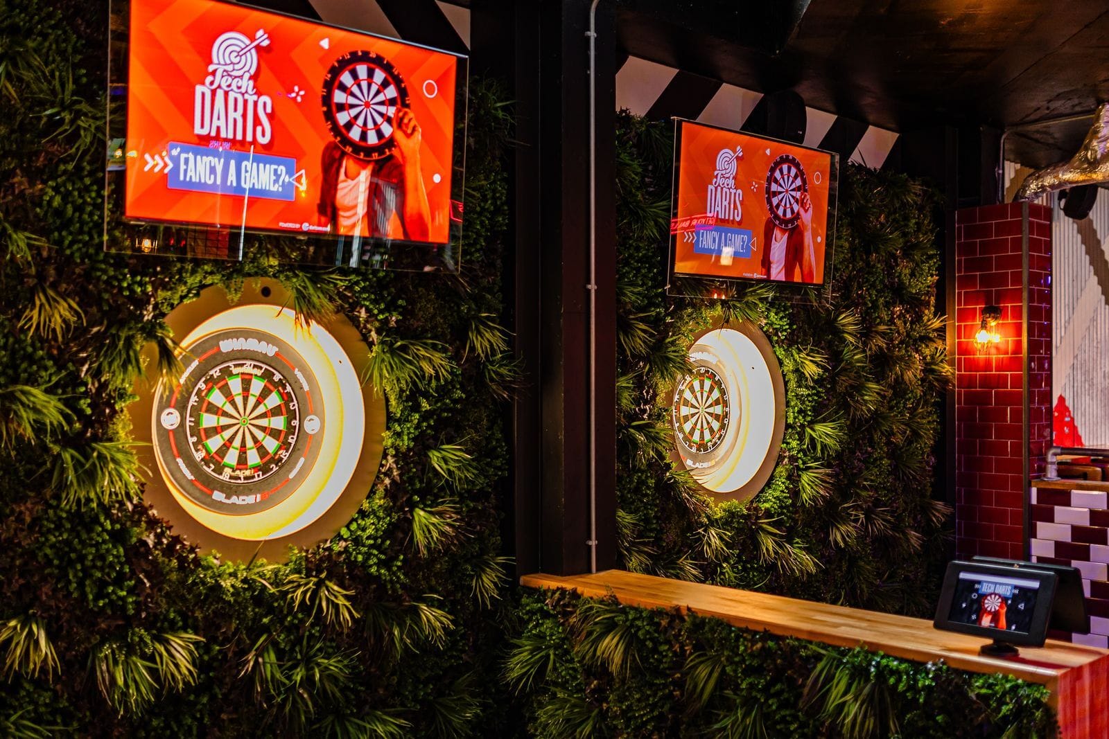 Photo of Roxy Ball Room Liverpool (Hanover St.), Bullseye Zone