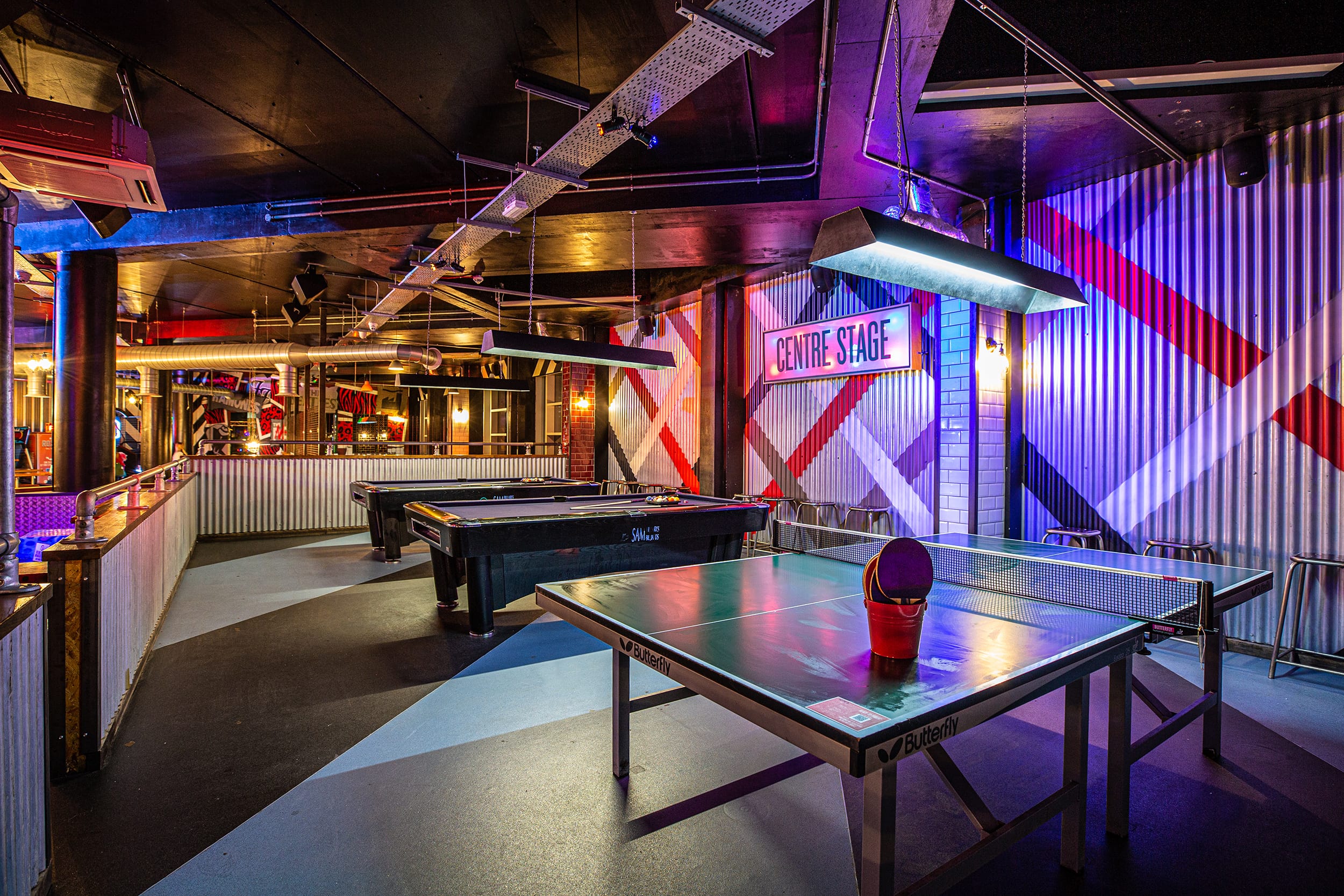 Photo of Roxy Ball Room Liverpool (Hanover St.), Full Venue Hire