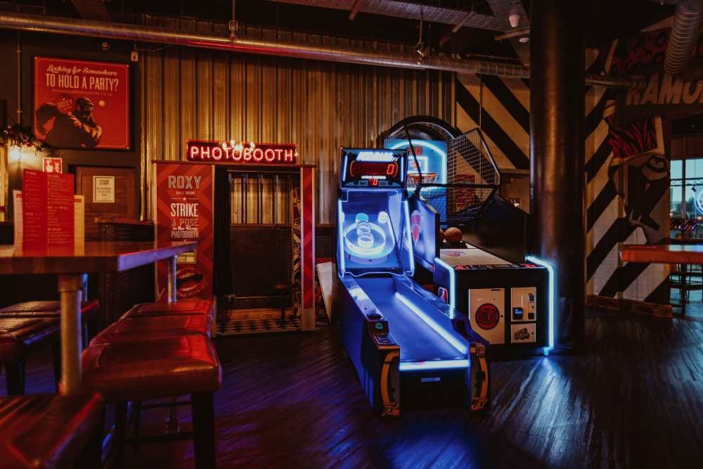 Photo of Roxy Ball Room Liverpool (Hanover St.), Full Venue Hire