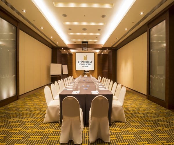 Photo of Copthorne Kings Hotel Singapore, Duke Room