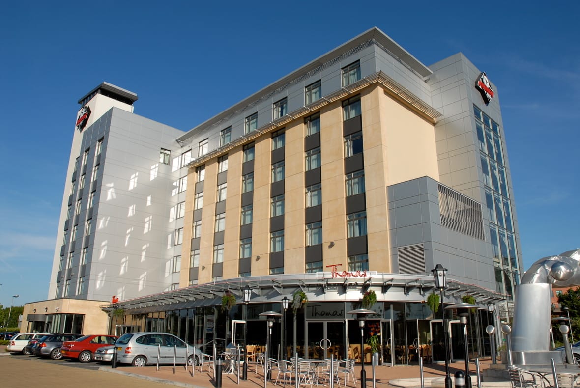 Photo of Future Inns Cardiff, Anglesea
