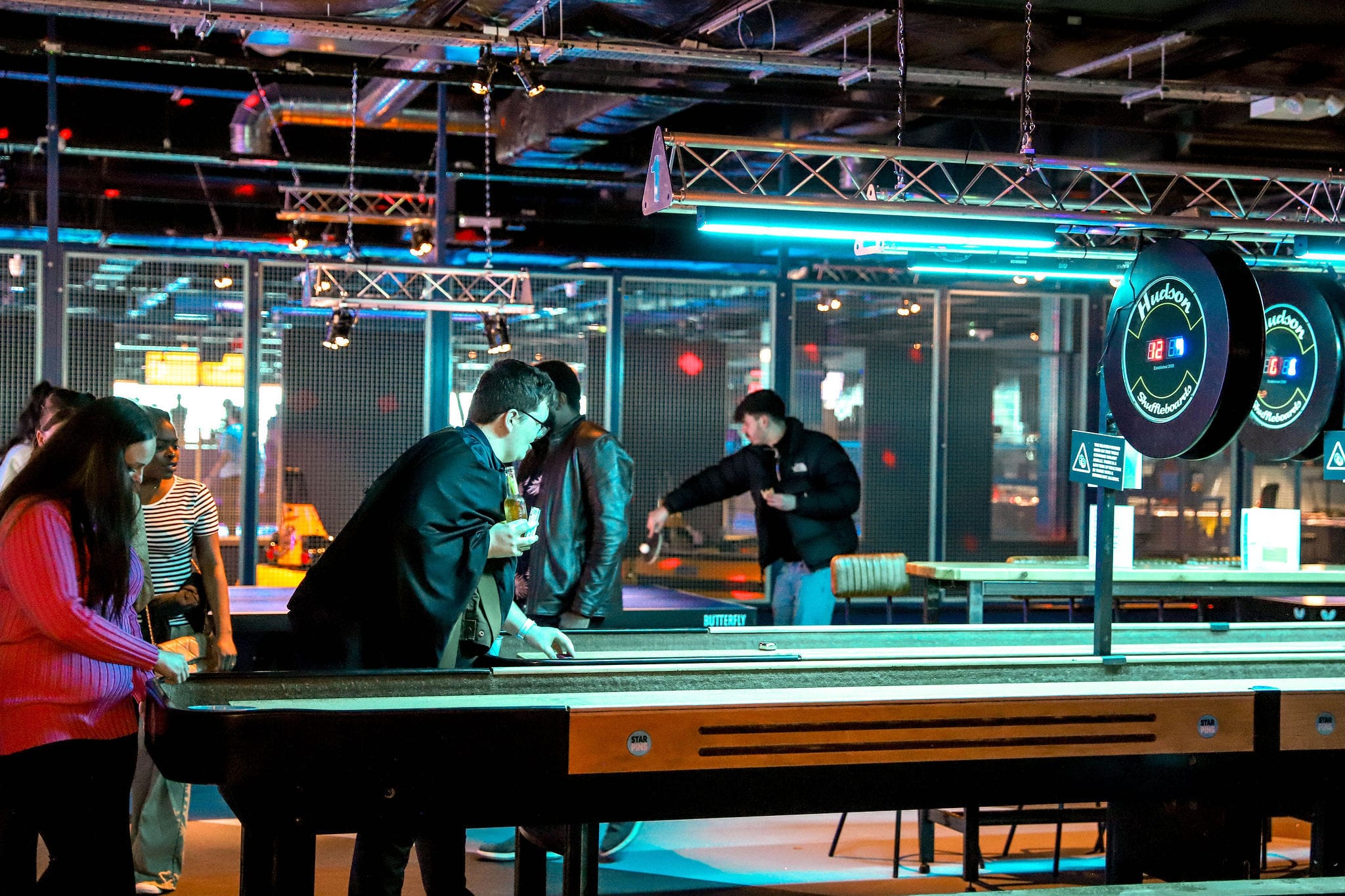 Photo of Star Pins Bowling - West Orchard Coventry, Full Venue Hire