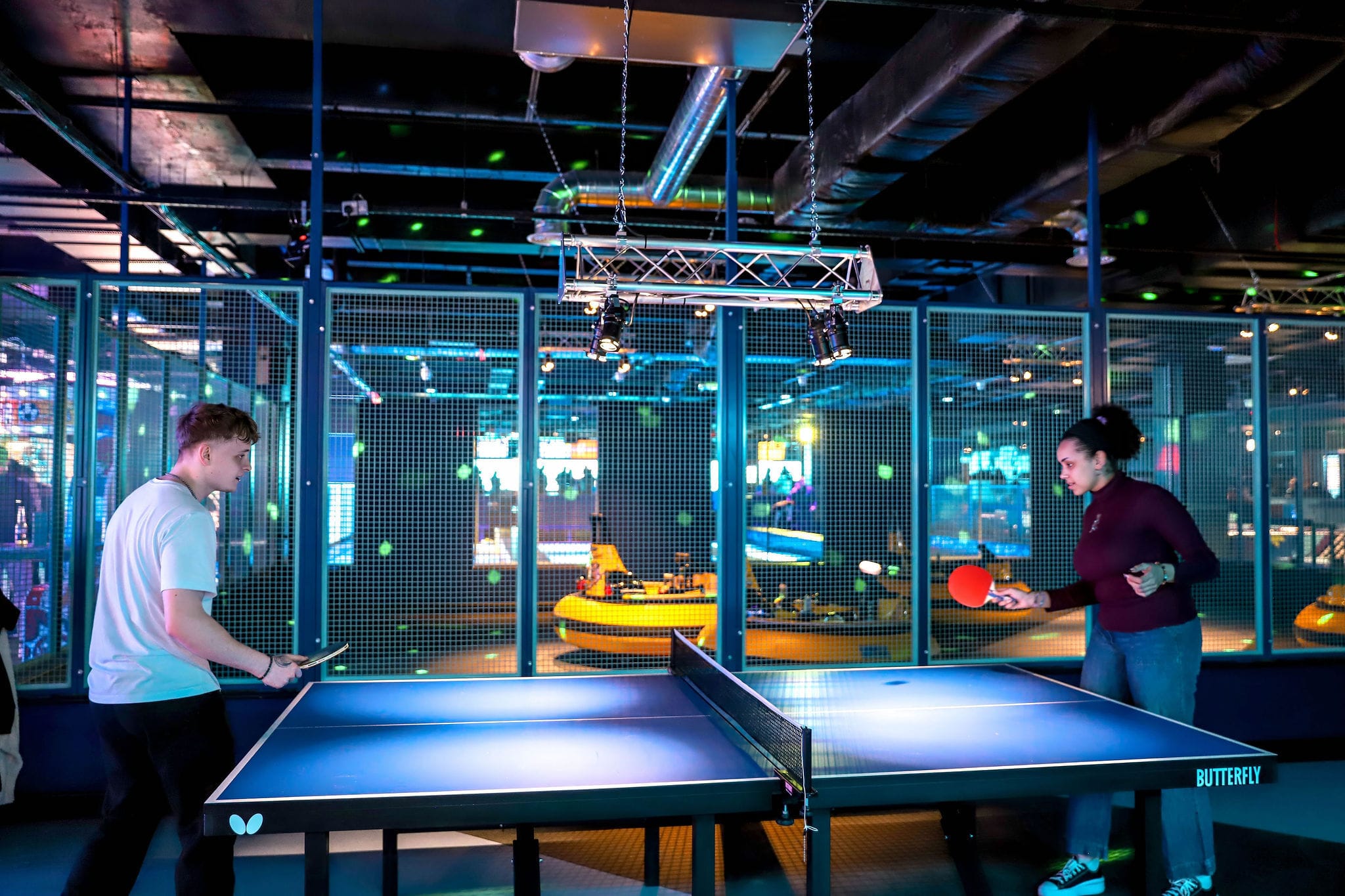 Photo of Star Pins Bowling - West Orchard Coventry, Full Venue Hire