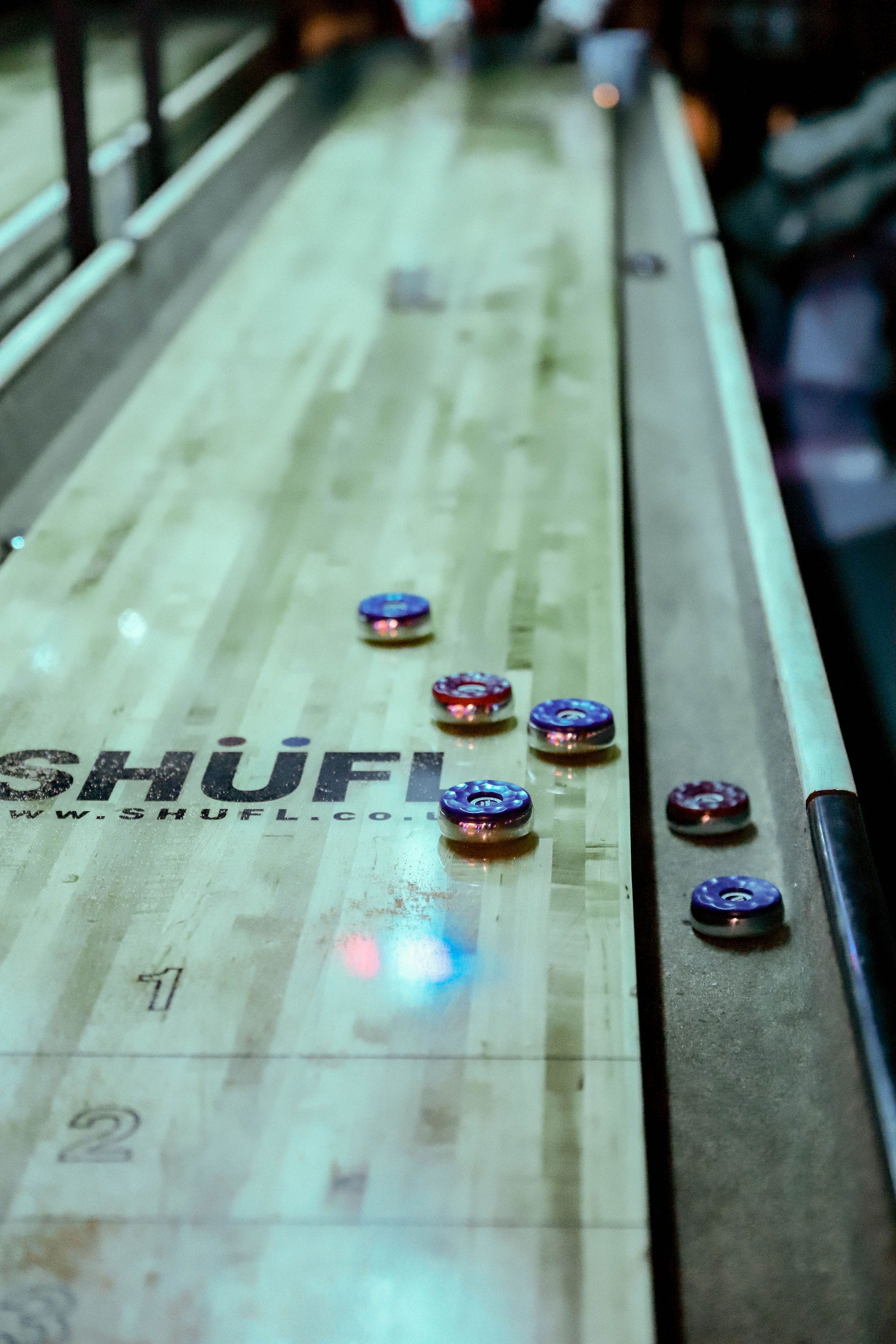 Photo of Star Pins Bowling - West Orchard Coventry, The Shufflepong Zone