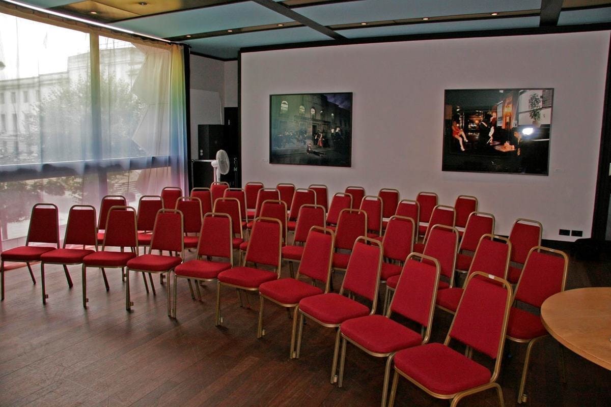 Photo of Hackney Empire, Harold Pinter Room