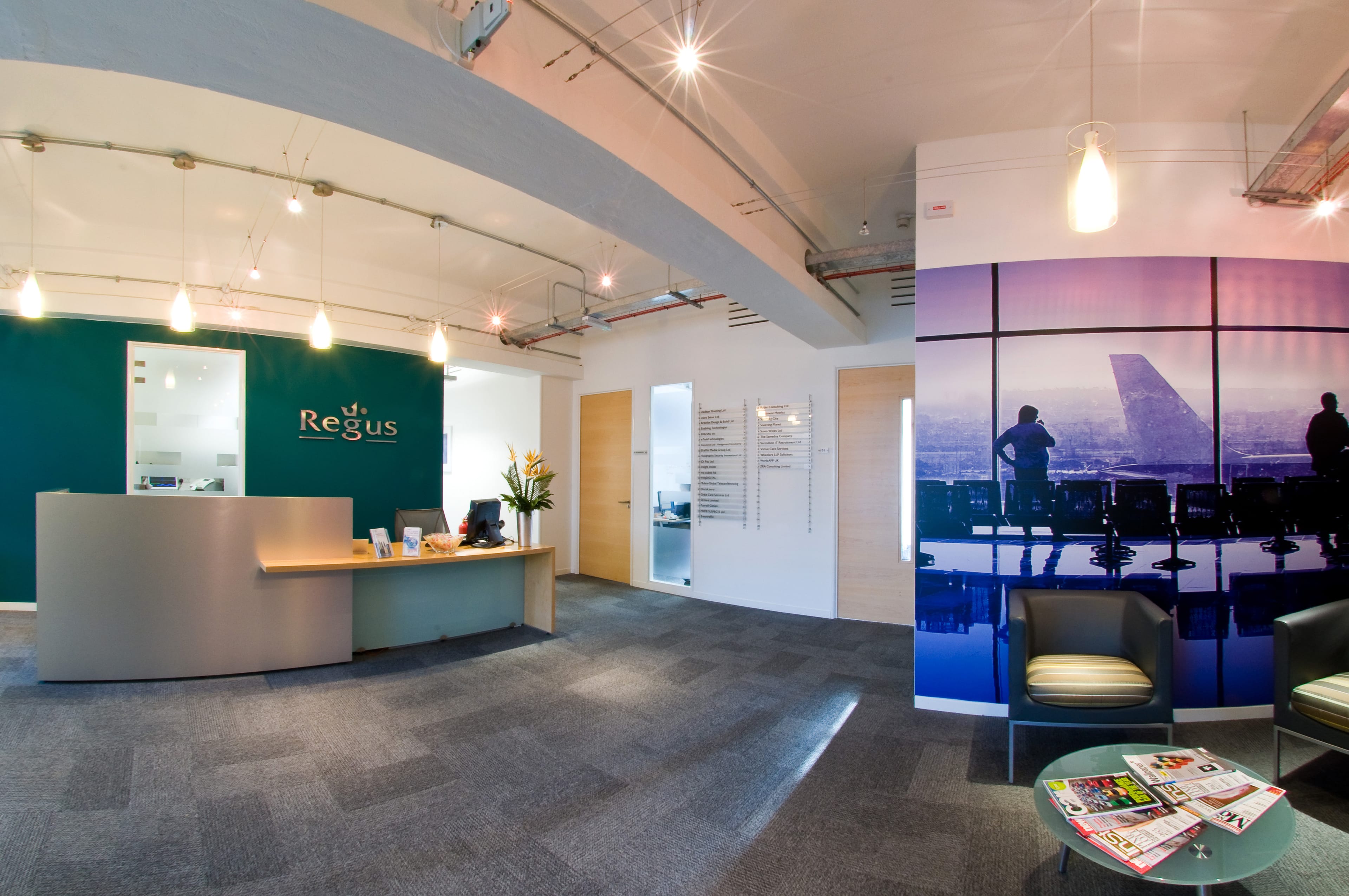Photo of Regus Farnborough Airport, Eagle
