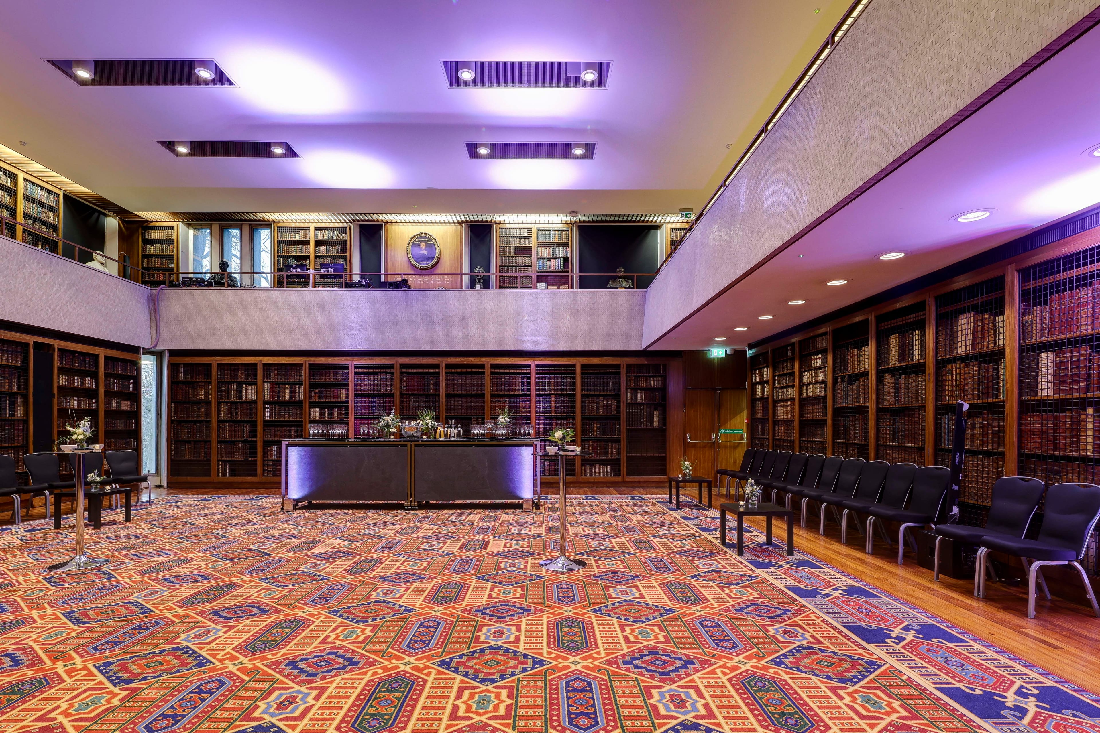 Photo of RCP London Events (Royal College Of Physicians), Dorchester Library