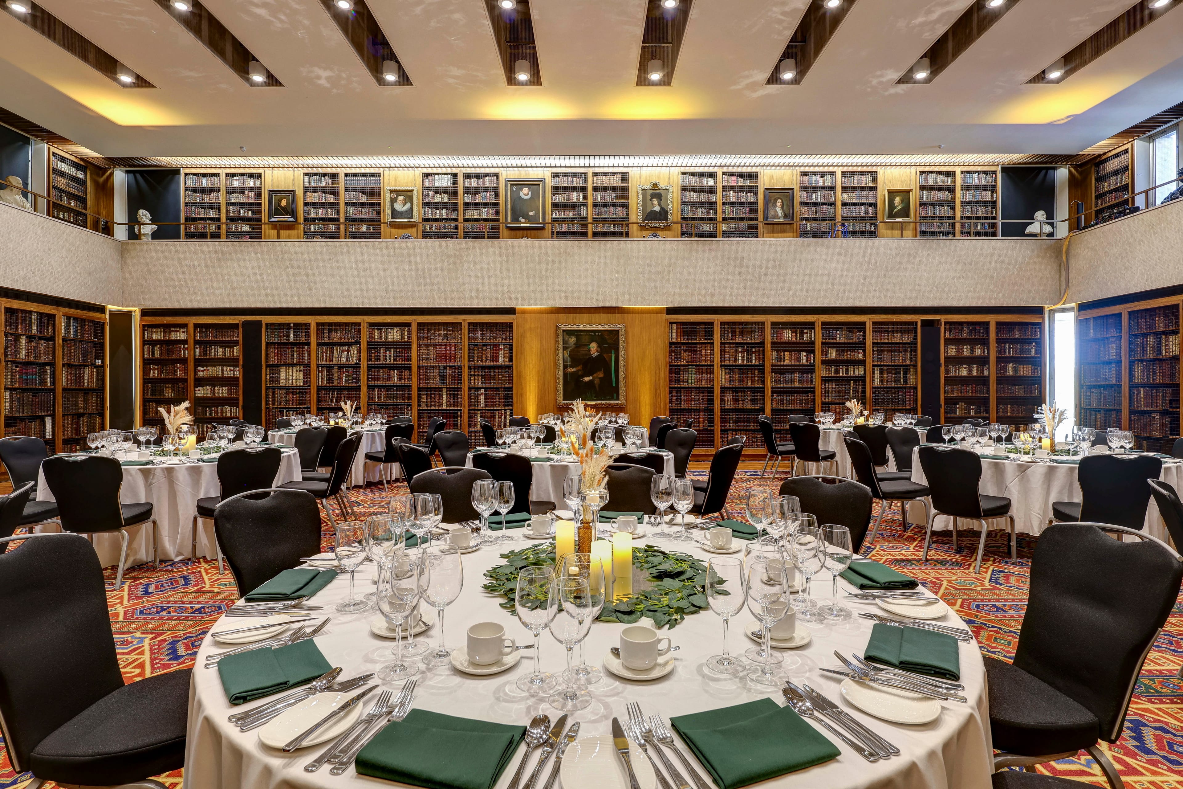 Photo of RCP London Events (Royal College Of Physicians), Dorchester Library