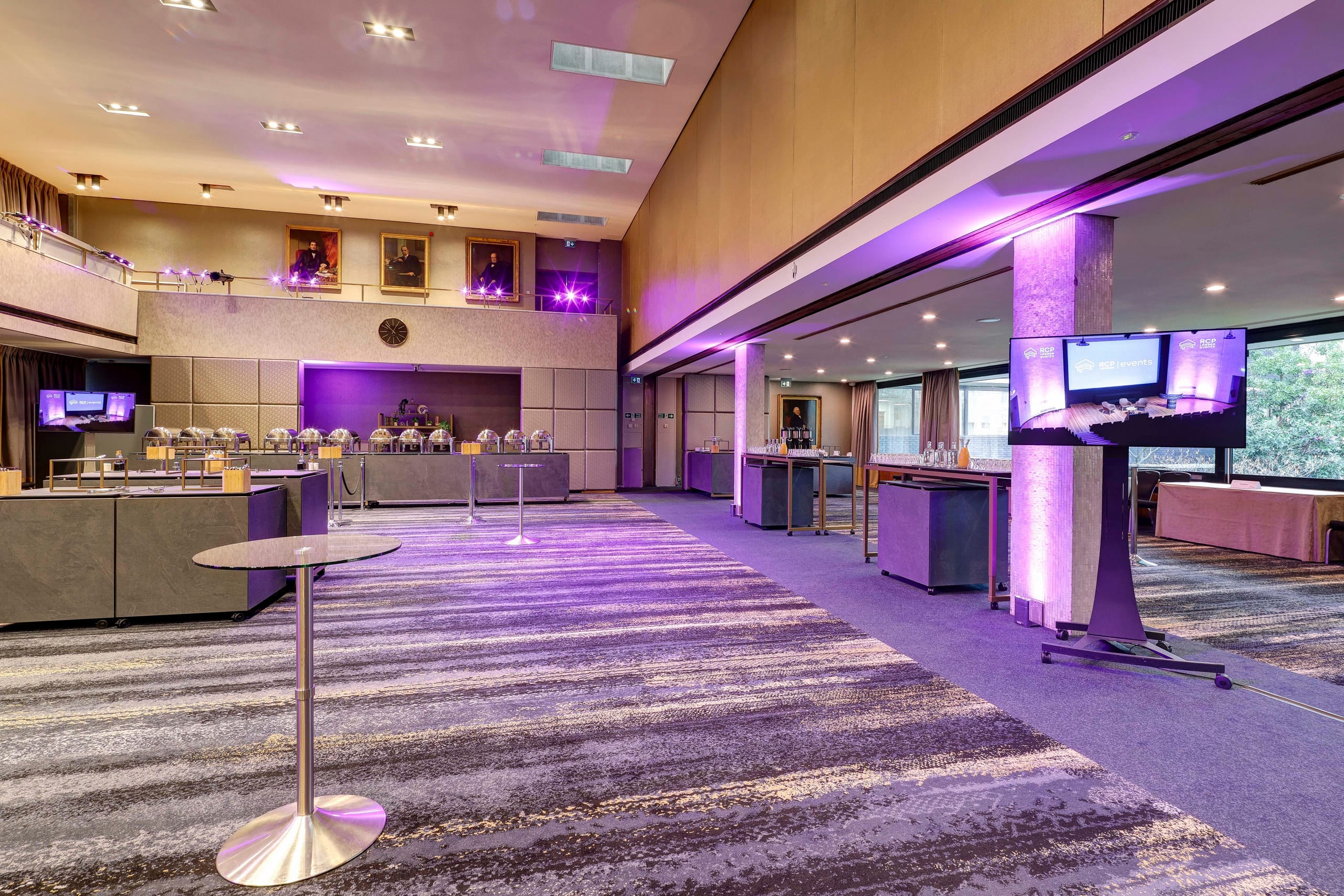 Photo of RCP London Events, Seligman Theatre
