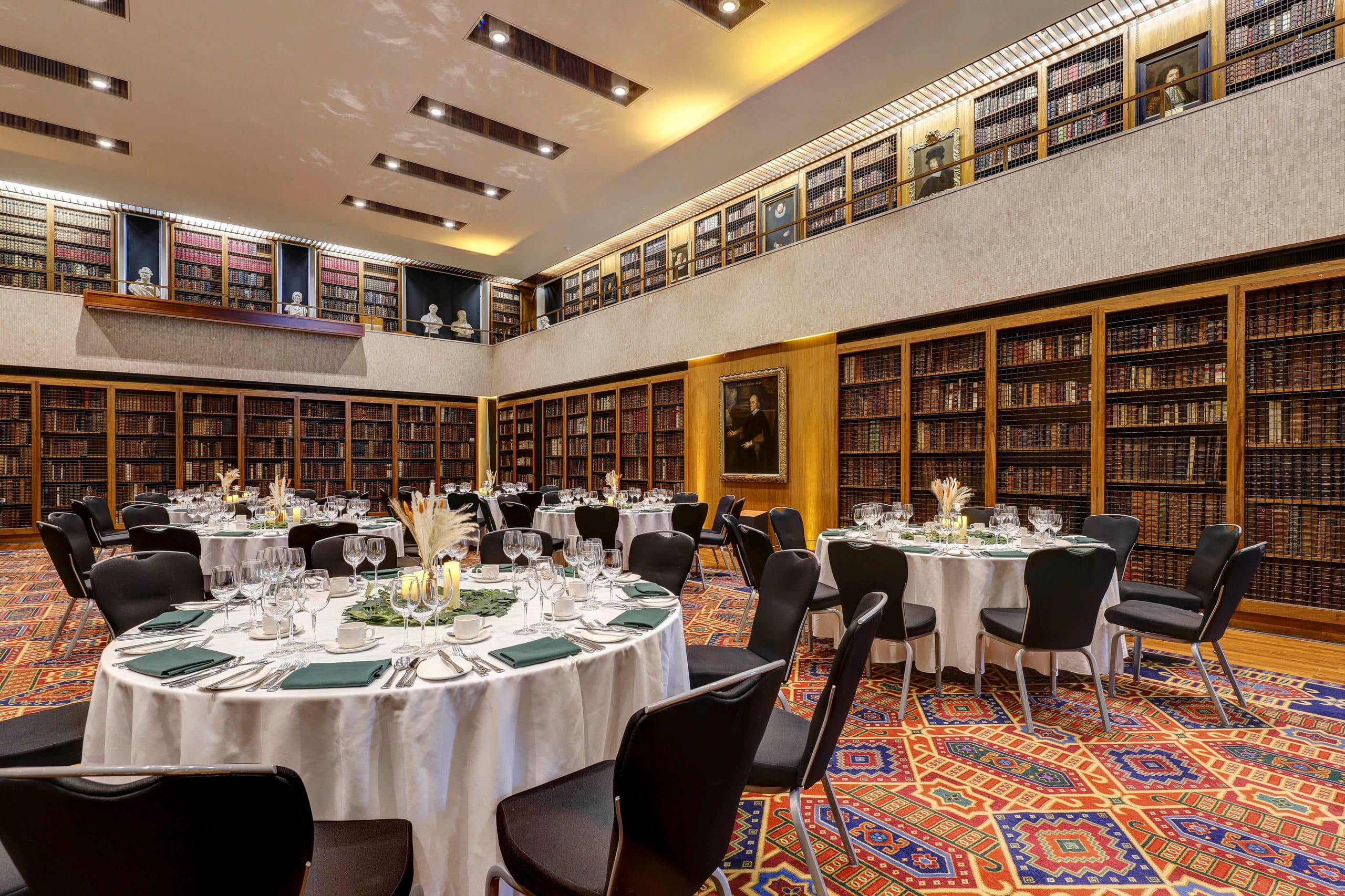 Photo of RCP London Events, Seligman Theatre