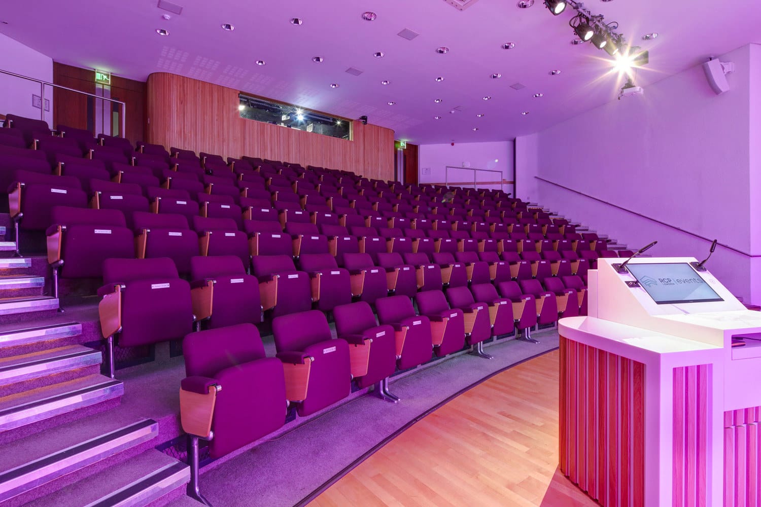 Photo of RCP London Events, Seligman Theatre