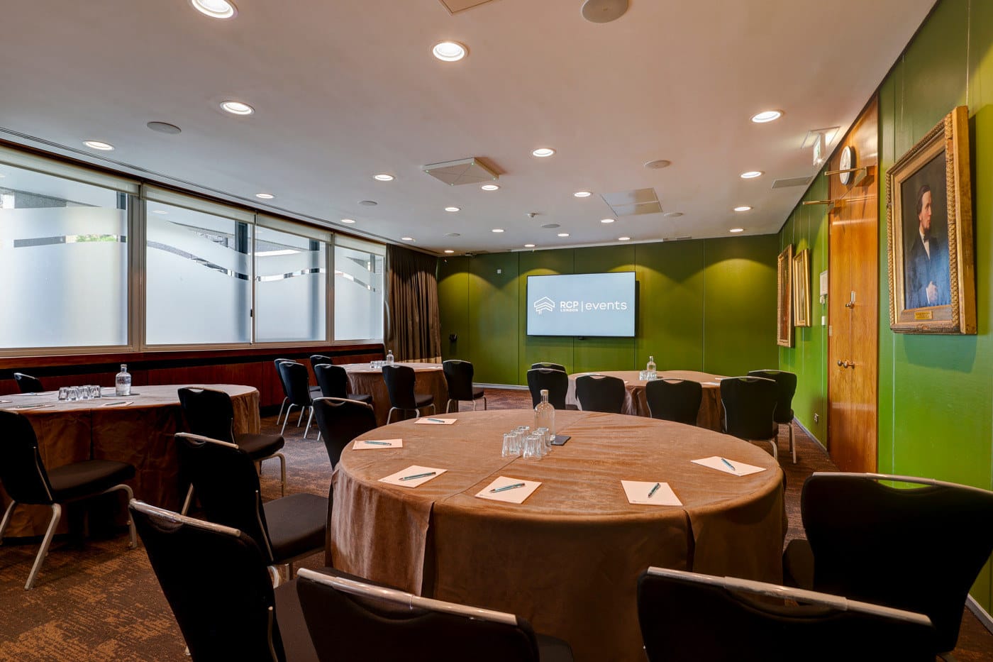 Photo of RCP London Events, Linacre/ Sloane