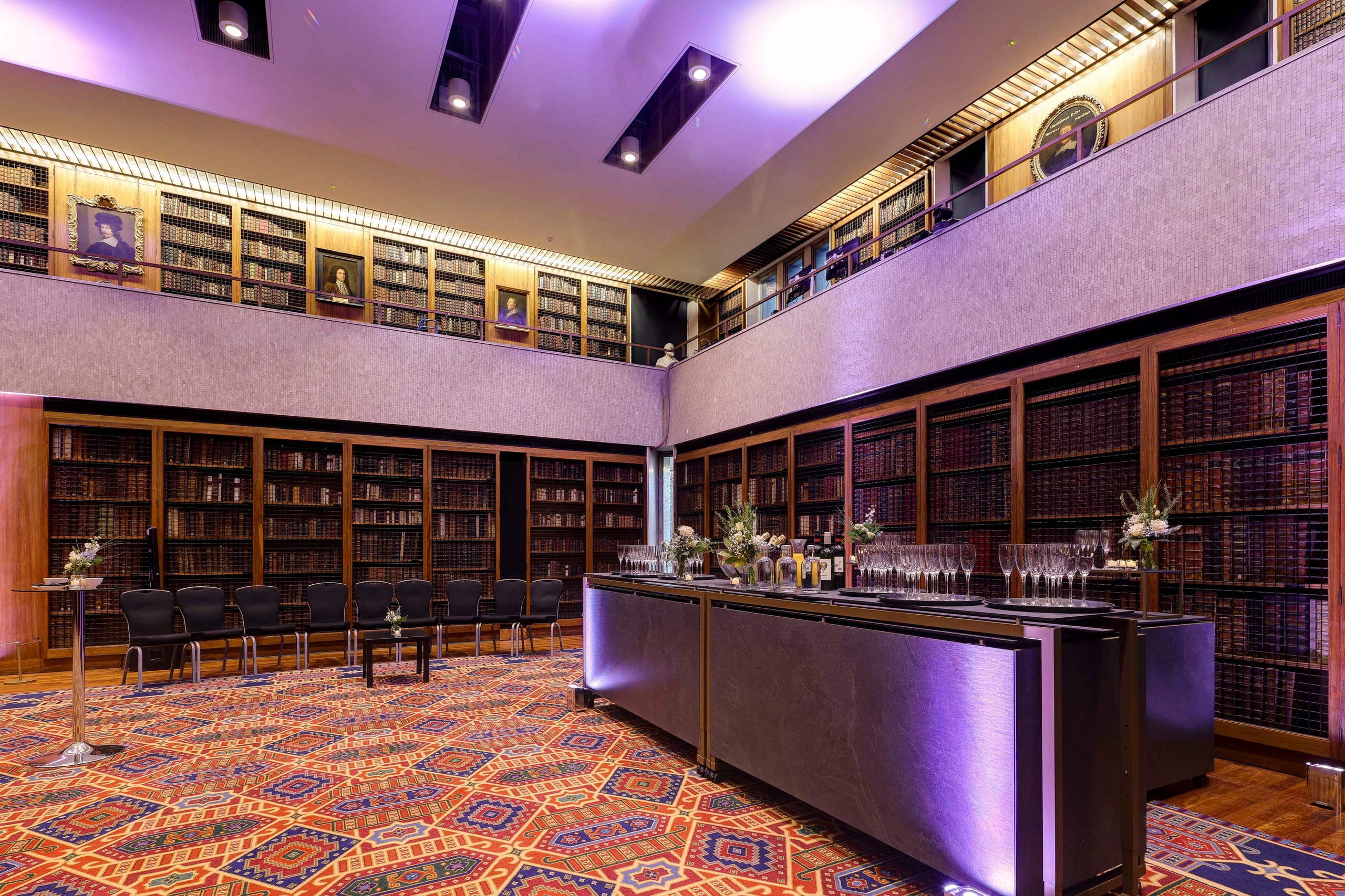 Photo of RCP London Events, Dorchester Library