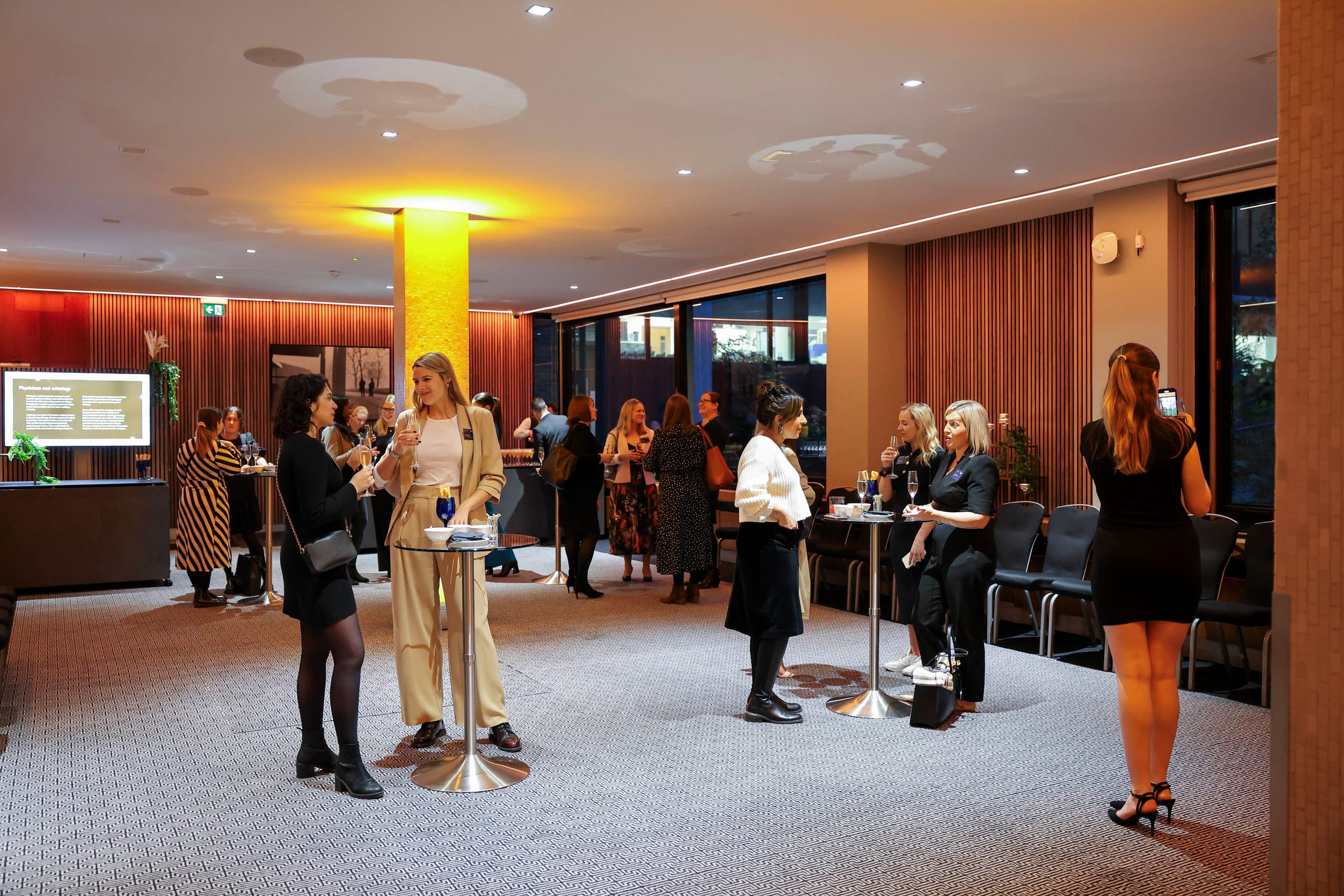 Photo of RCP London Events, Seligman Theatre