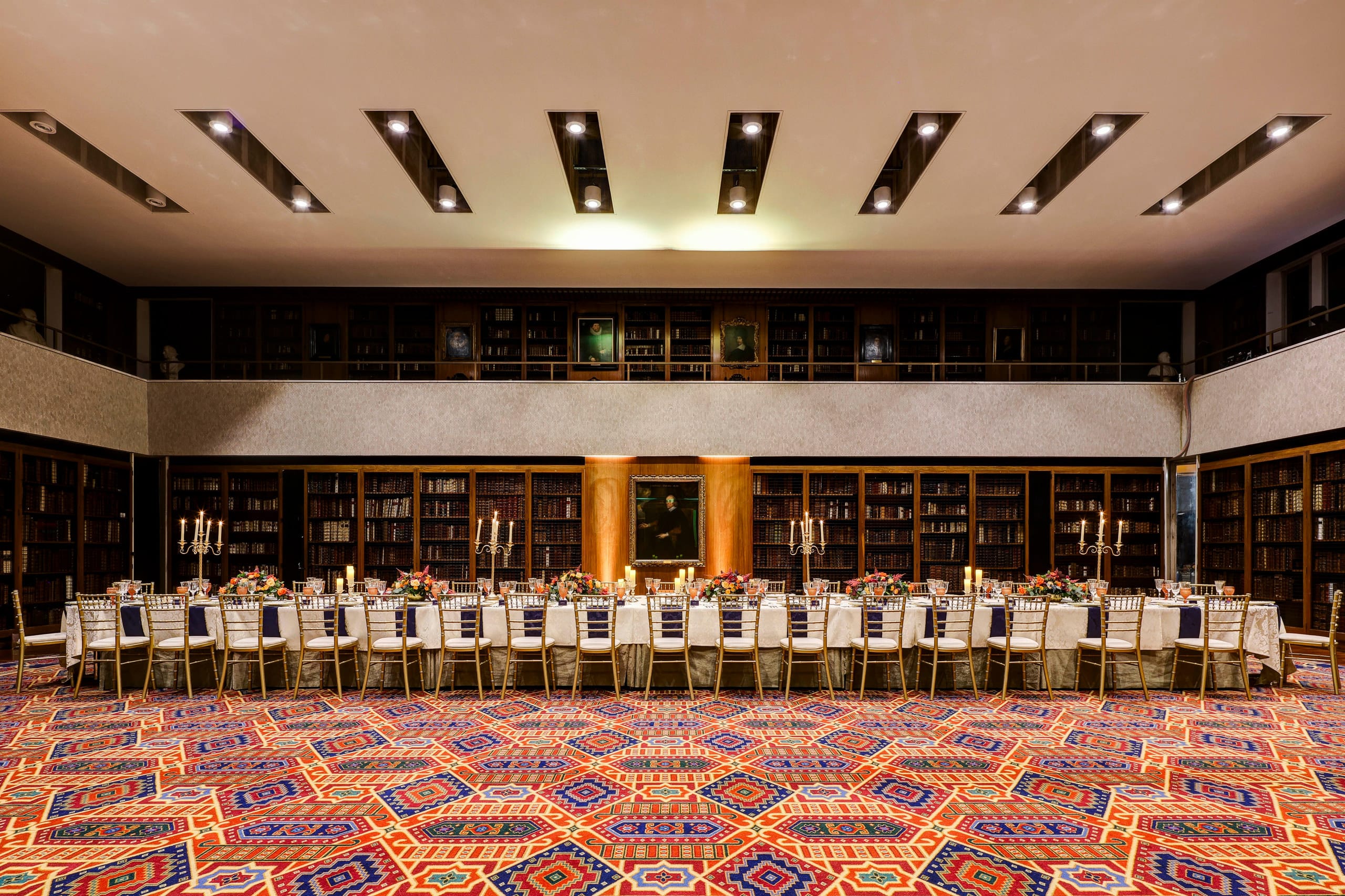 Photo of RCP London Events, Dorchester Library