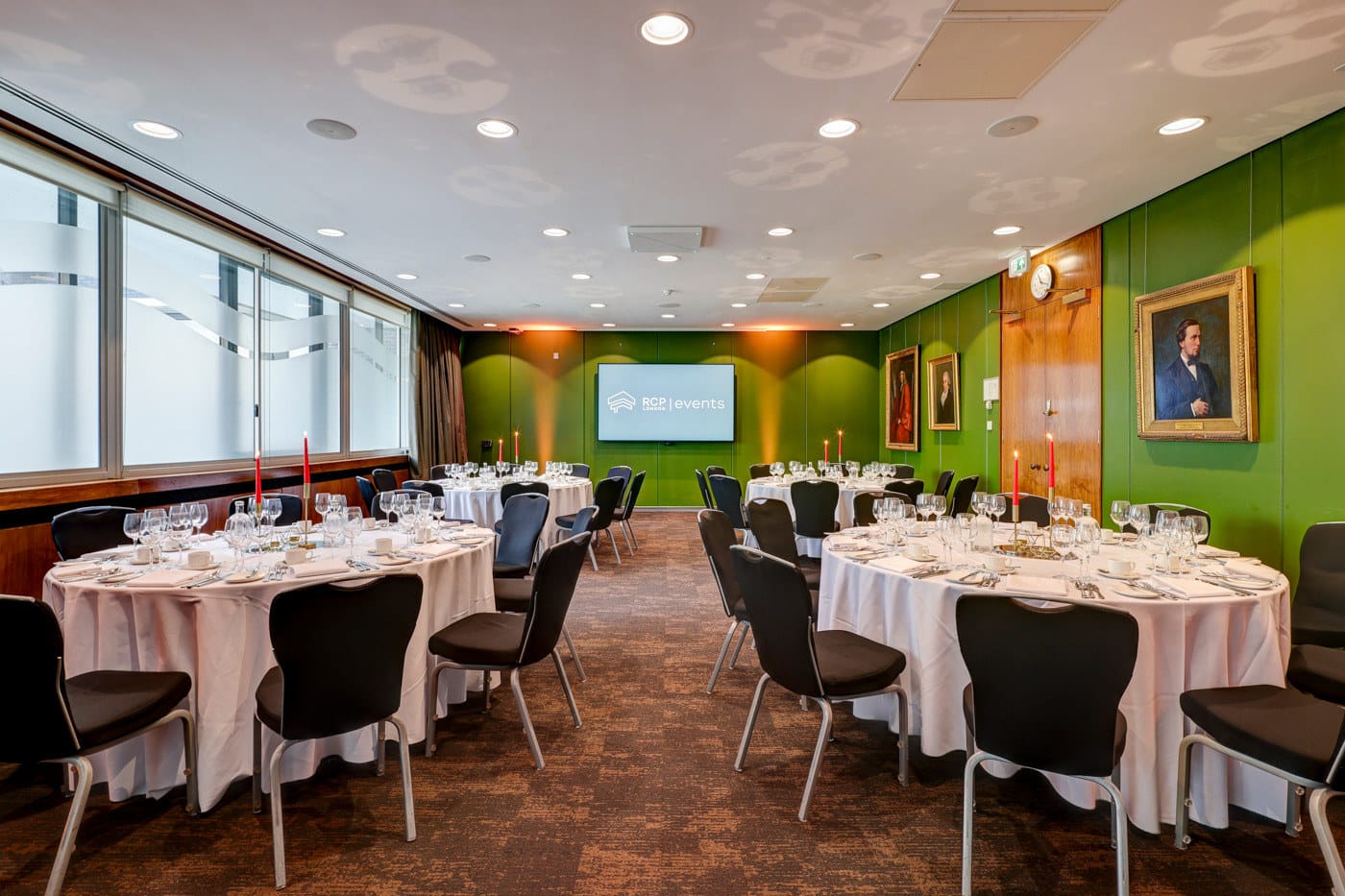 Photo of RCP London Events, Linacre/ Sloane