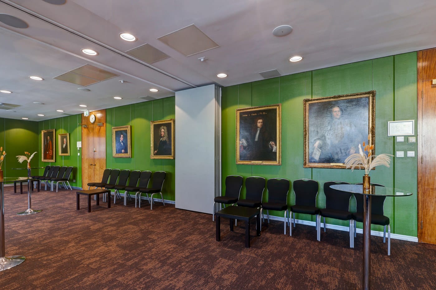 Photo of RCP London Events, Linacre/ Sloane