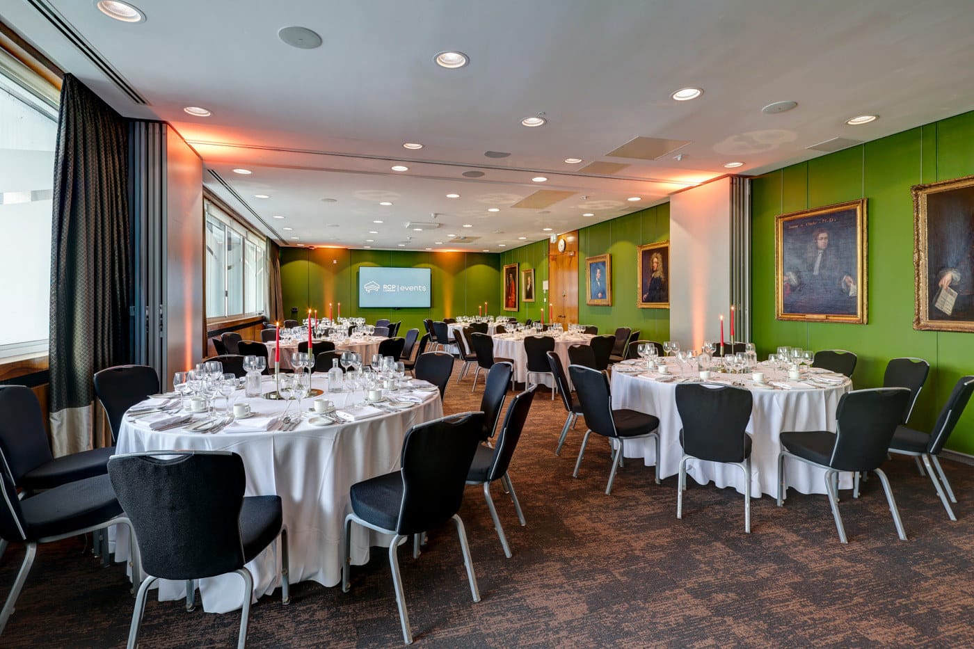 Photo of RCP London Events, Linacre/ Sloane