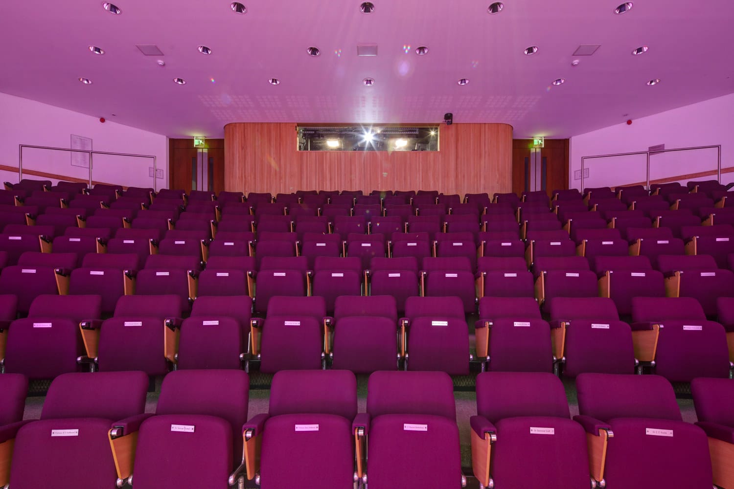 Photo of RCP London Events, Seligman Theatre