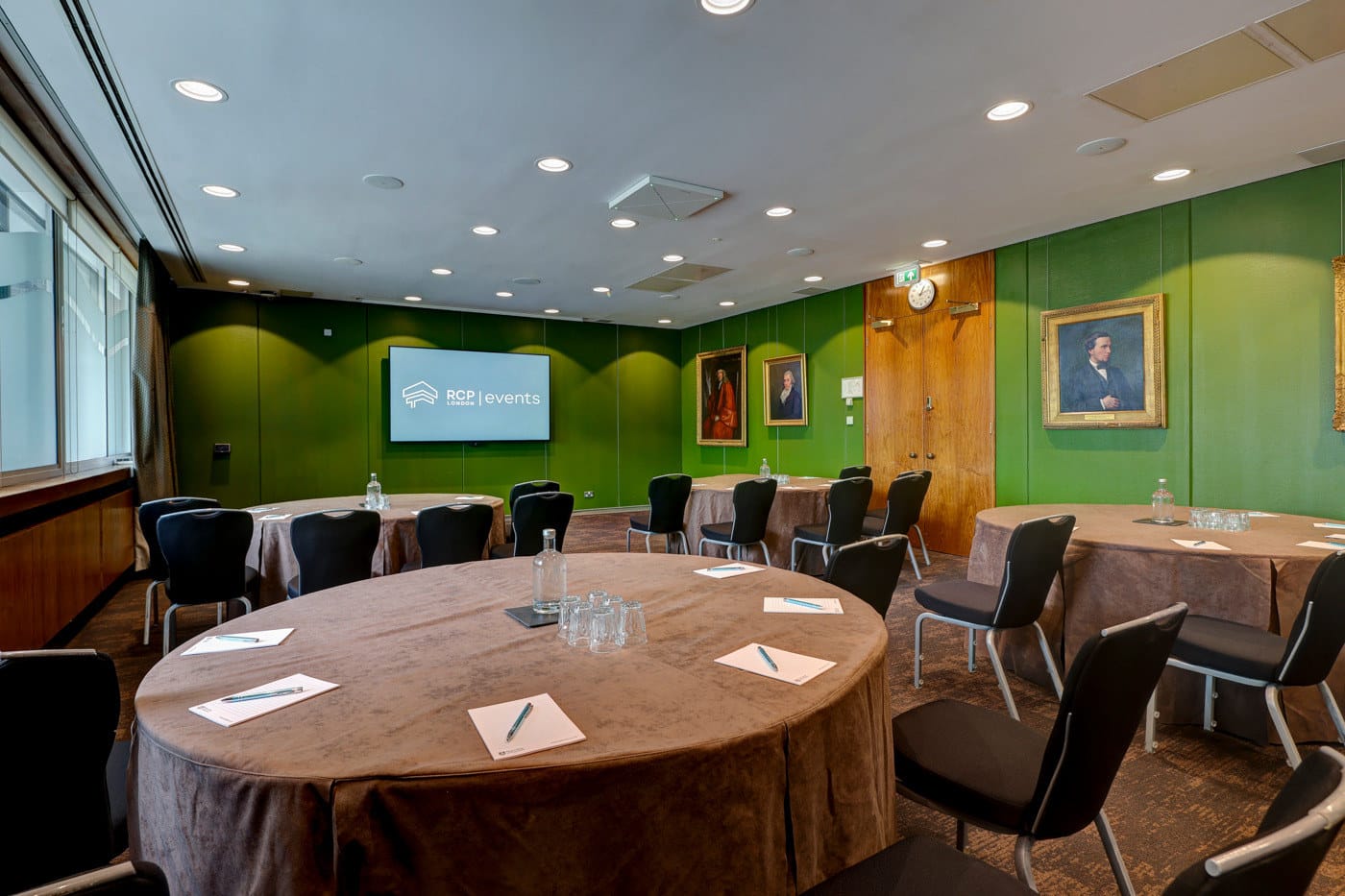 Photo of RCP London Events, Sloane Room