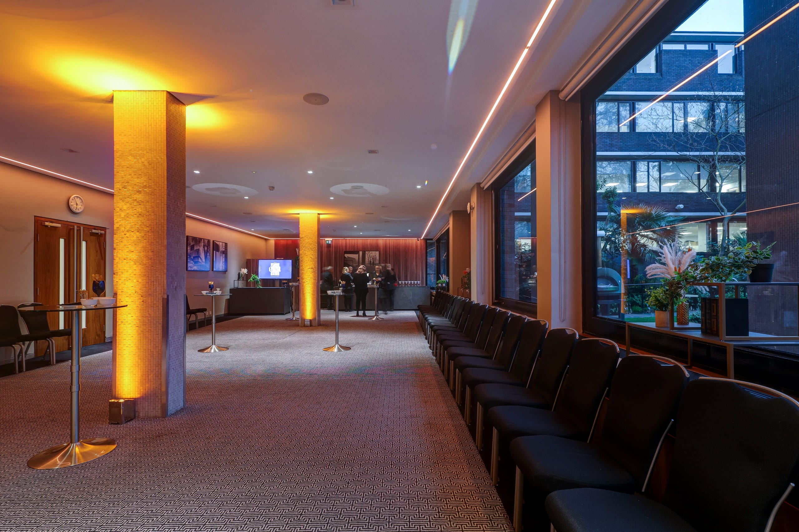 Photo of RCP London Events, Seligman Theatre