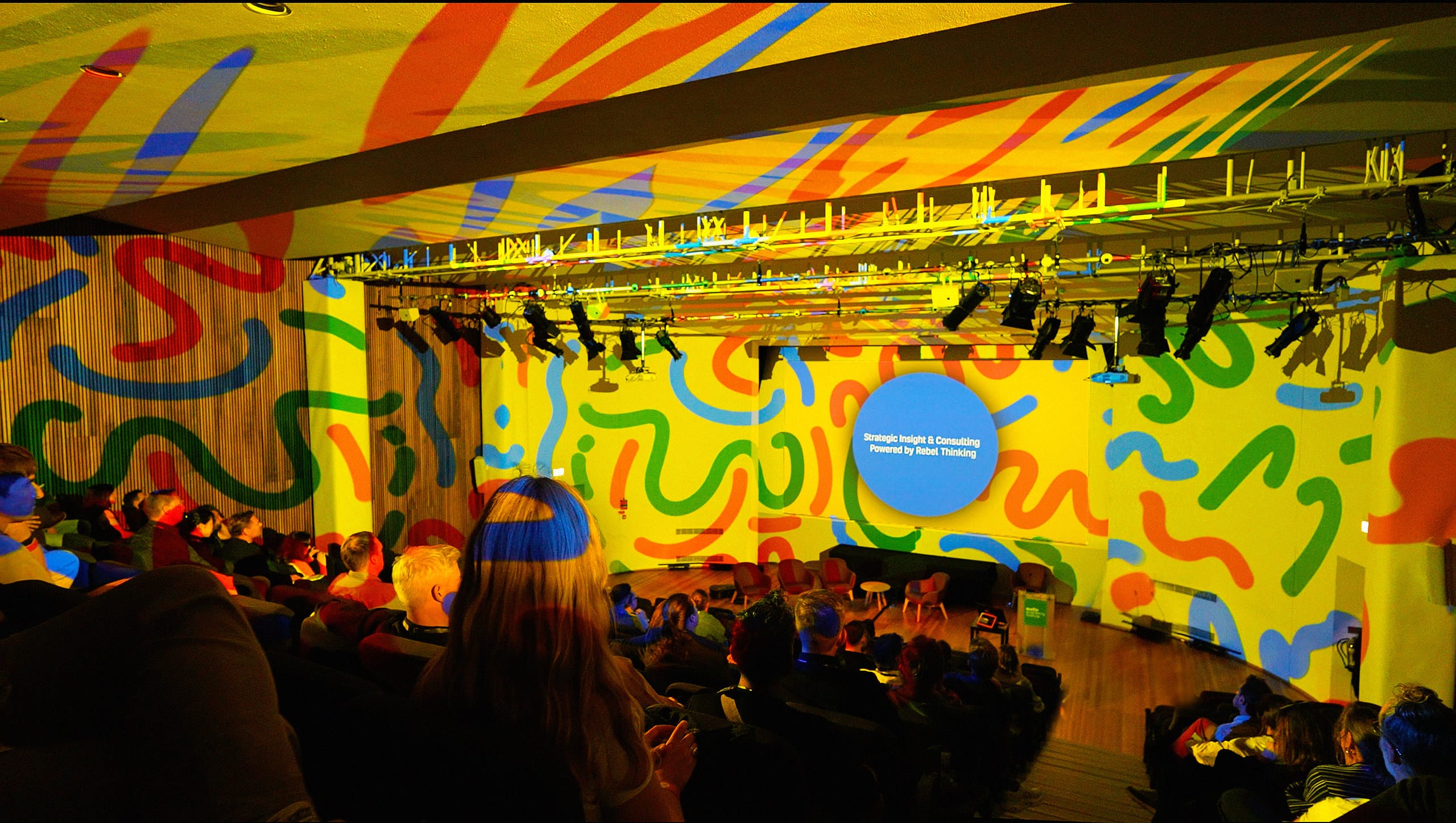 Photo of RCP London Events, Seligman Theatre