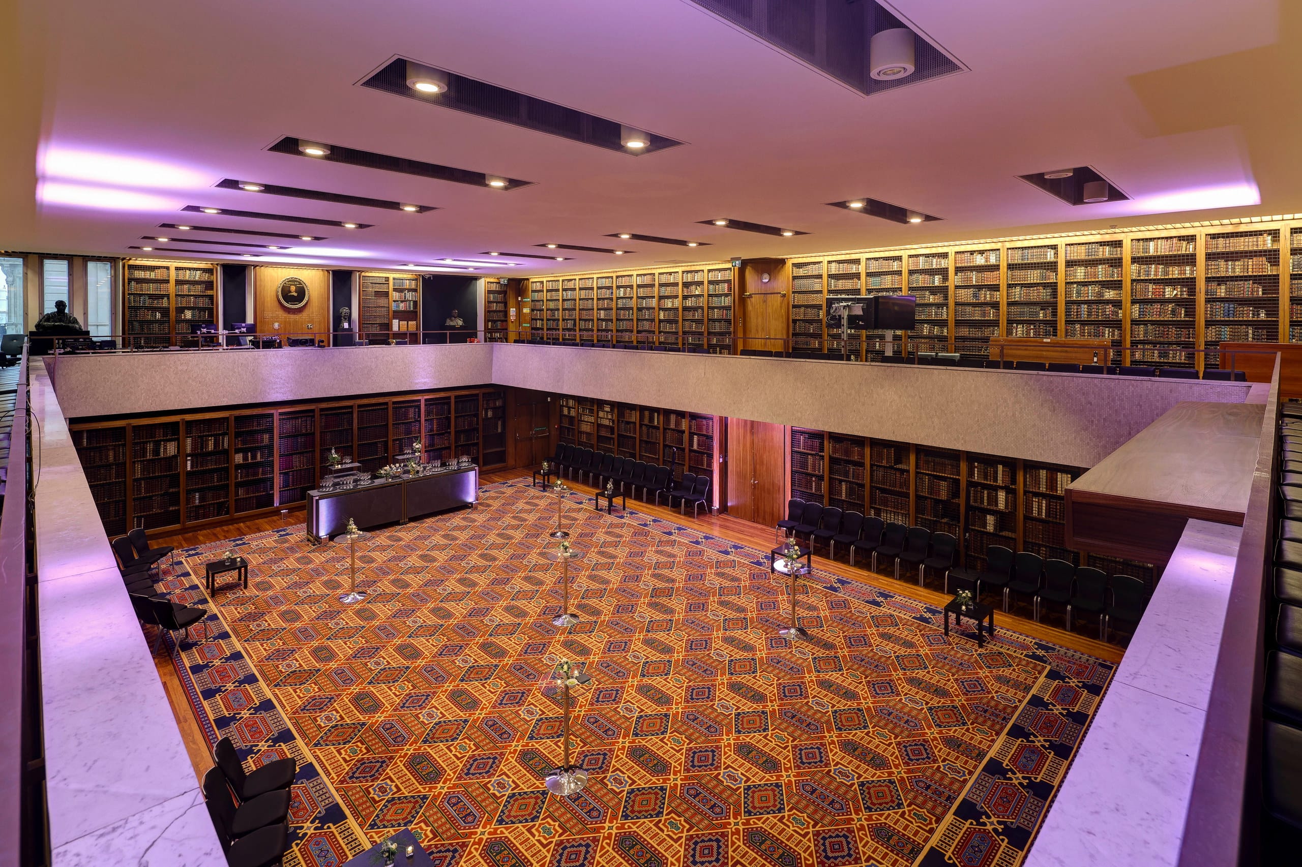 Photo of RCP London Events, Dorchester Library