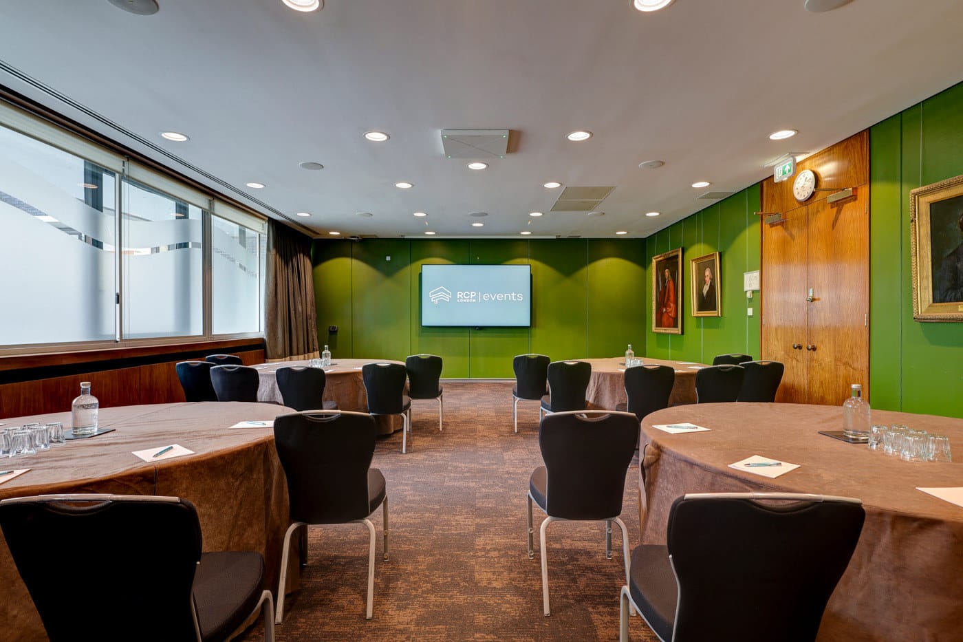 Photo of RCP London Events, Linacre/ Sloane