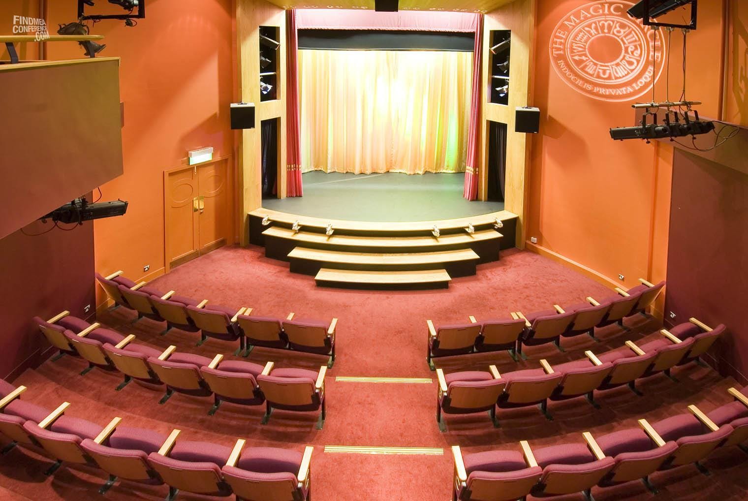 Photo of The Magic Circle, The Magic Circle Theatre