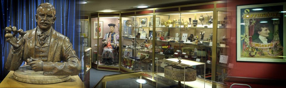 Photo of The Magic Circle, The Museum