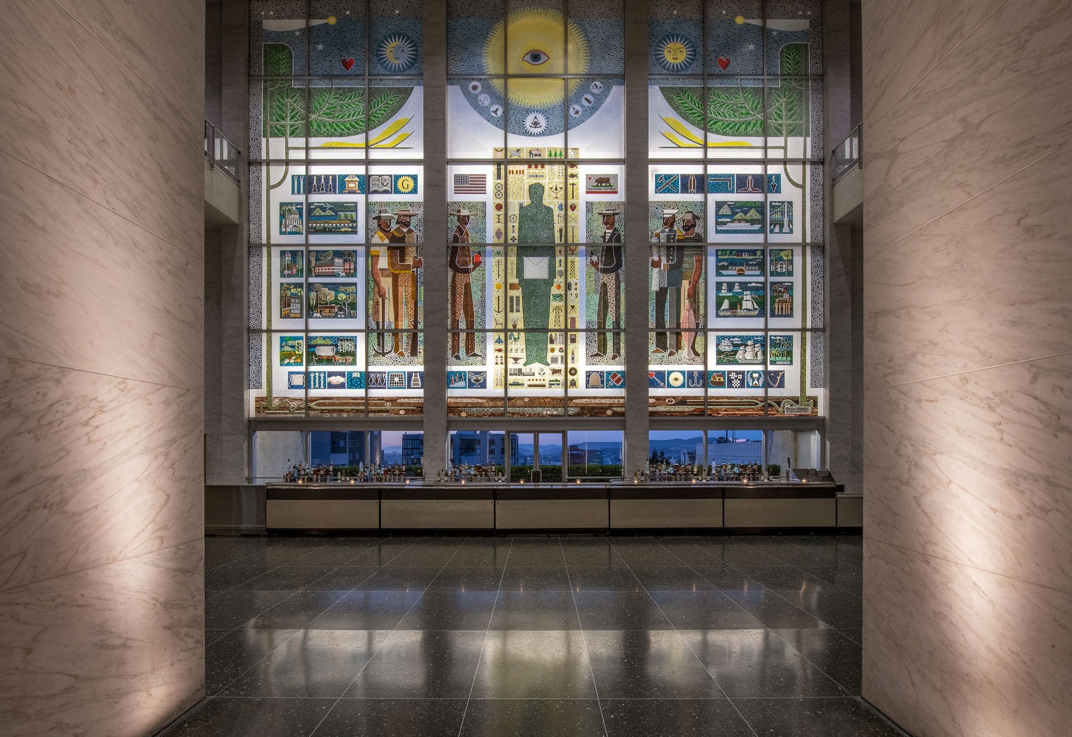Photo of The Masonic, Grand Lobby