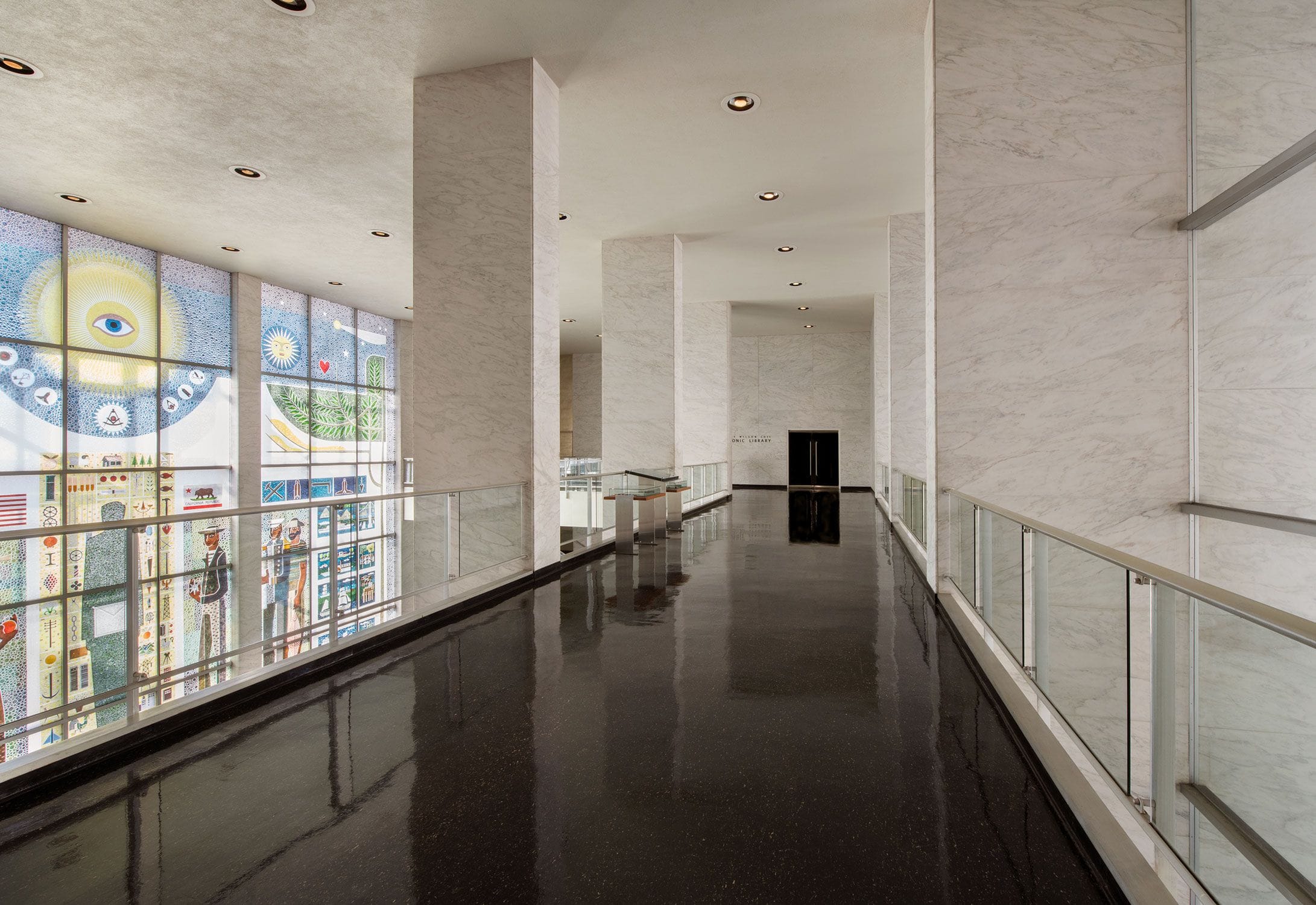Photo of The Masonic, Grand Lobby