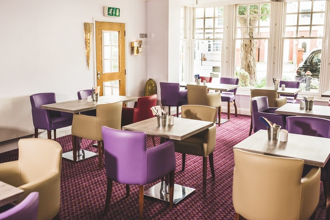 Photo of The Queensgate Hotel & Conference Centre, Sapphire Suite