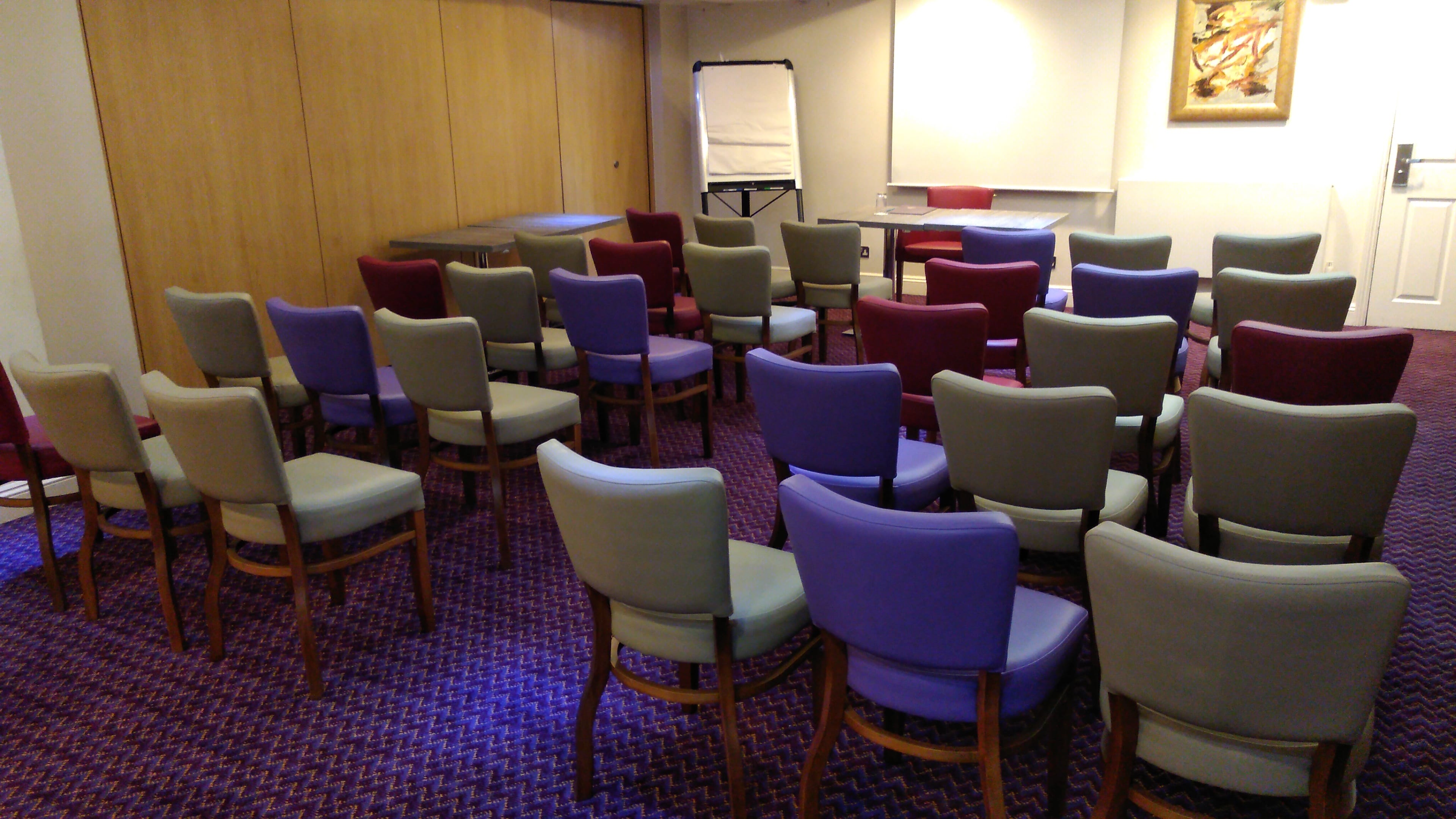 Photo of The Queensgate Hotel & Conference Centre, Sapphire Suite