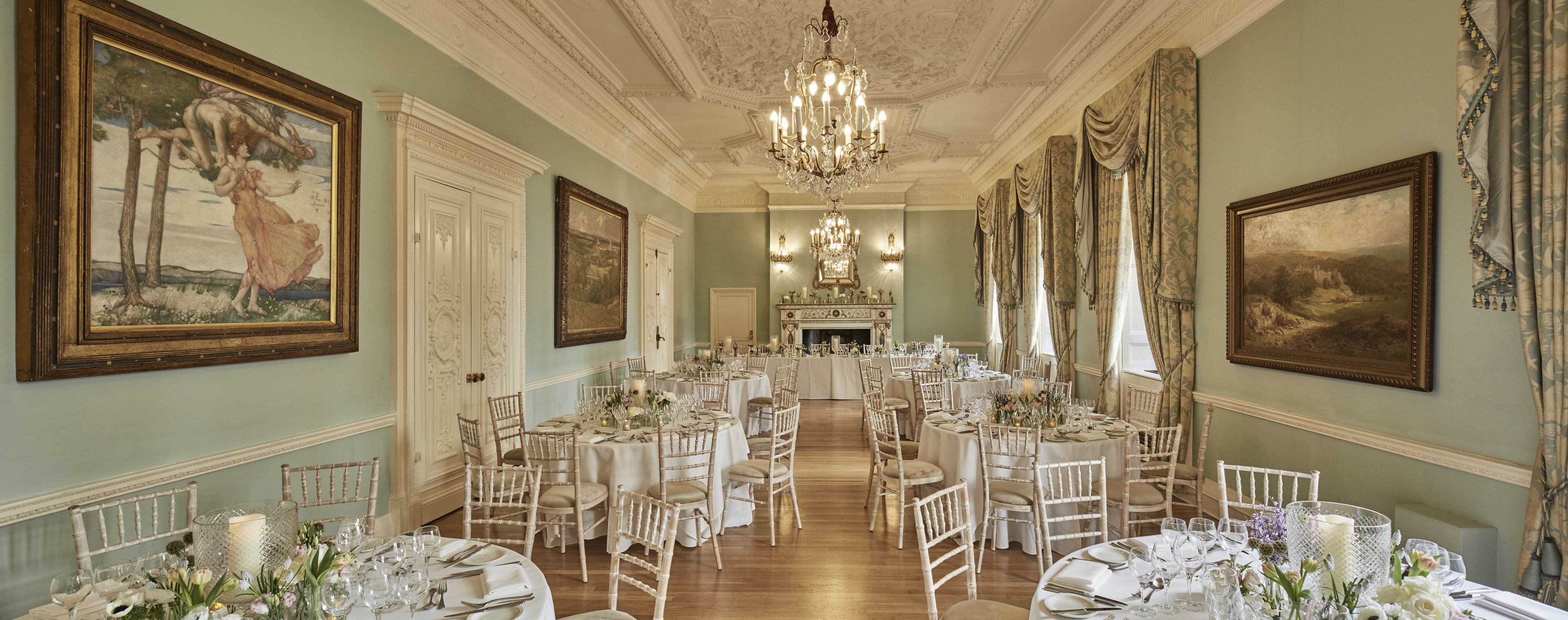 Photo of Dartmouth House, Long Drawing Room
