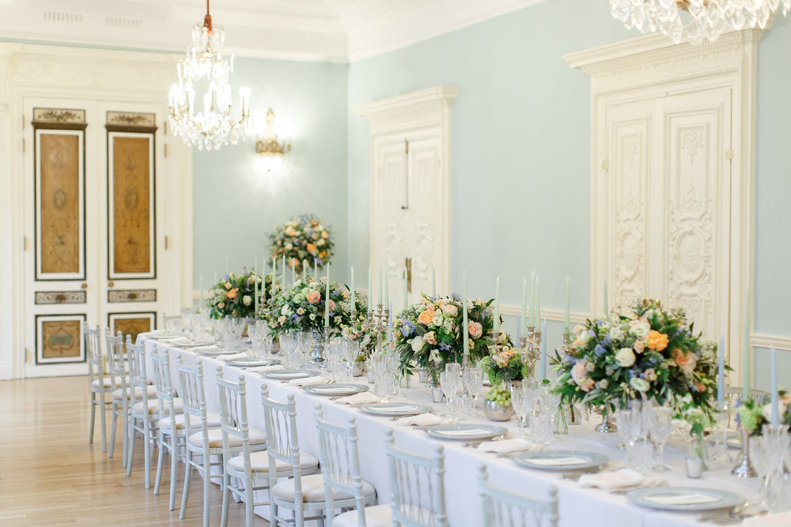 Photo of Dartmouth House, Long Drawing Room