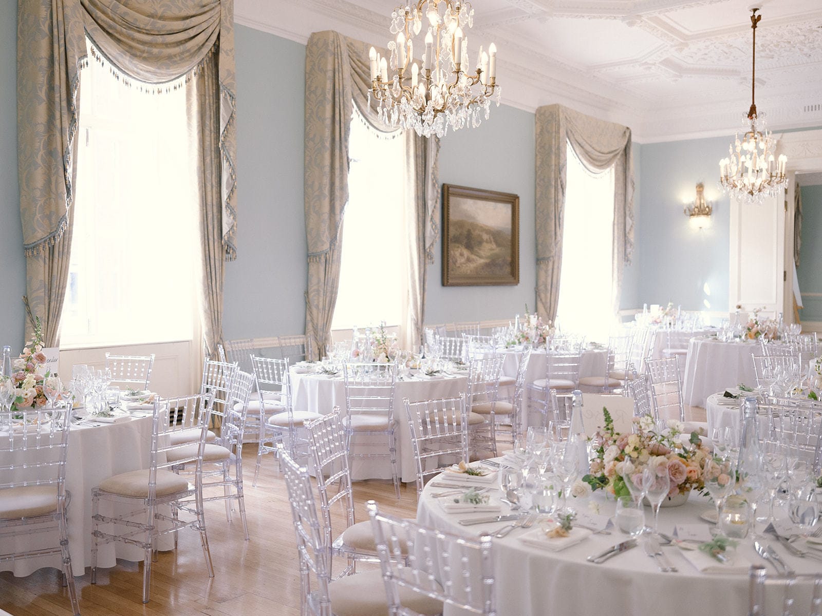 Photo of Dartmouth House, Long Drawing Room