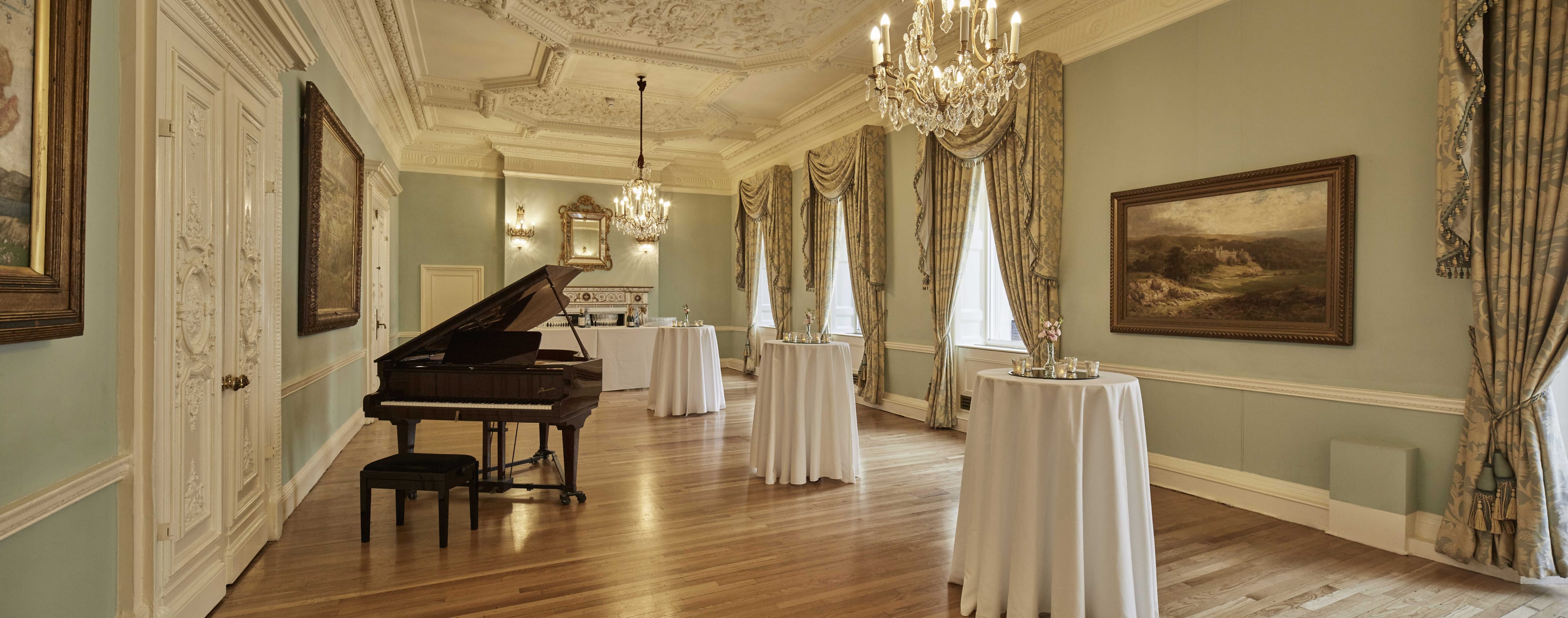 Photo of Dartmouth House, Long Drawing Room