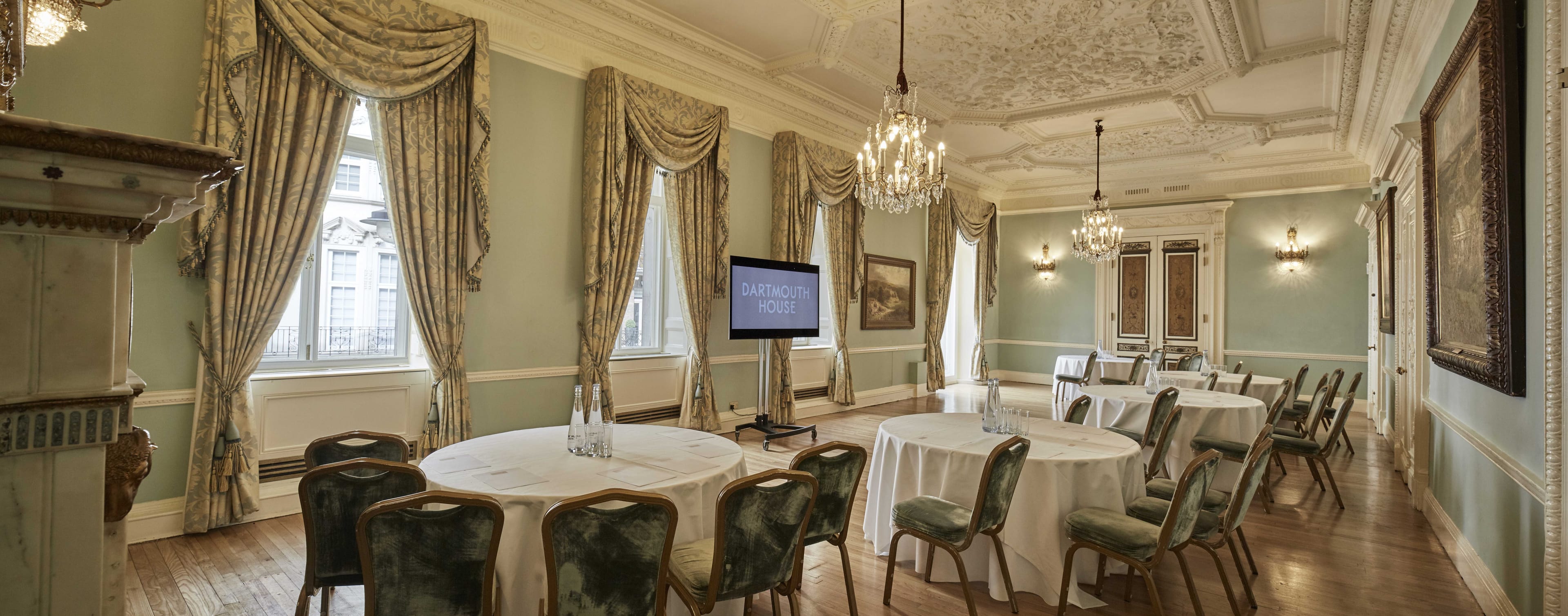 Photo of Dartmouth House, Long Drawing Room